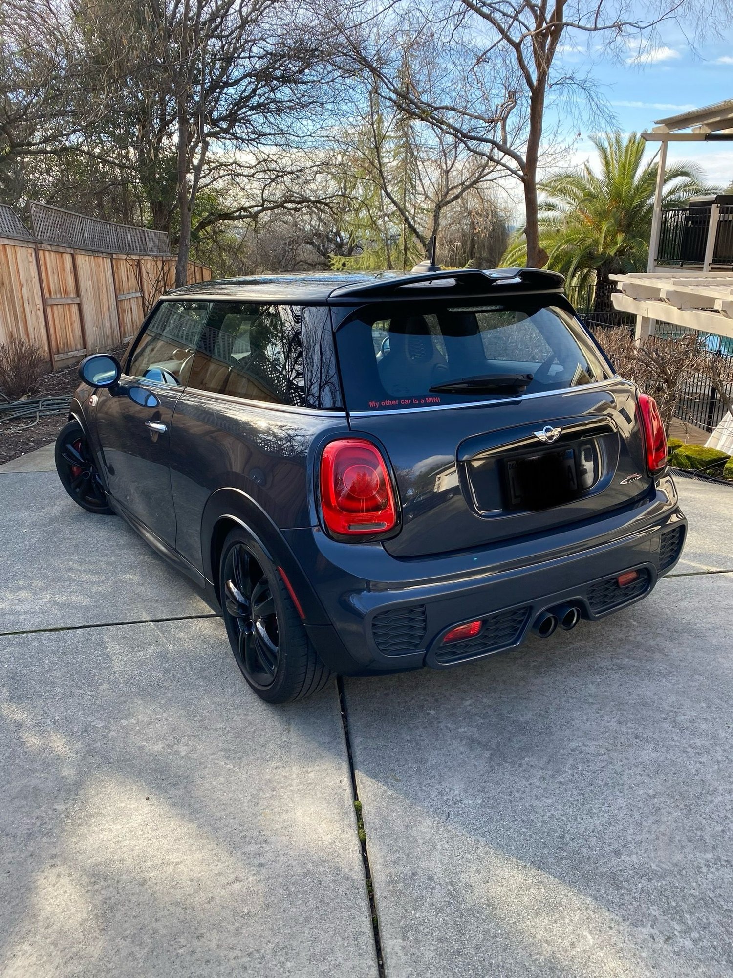 2016 Mini F56: Mini Hatch/Hardtop - Track Ready 2016 F56 JCW Perfect HPDE car for sale - Used - VIN WMWXM9C57GT997664 - 79,000 Miles - 4 cyl - 2WD - Manual - Hatchback - Gray - Auburn, CA 95602, United States