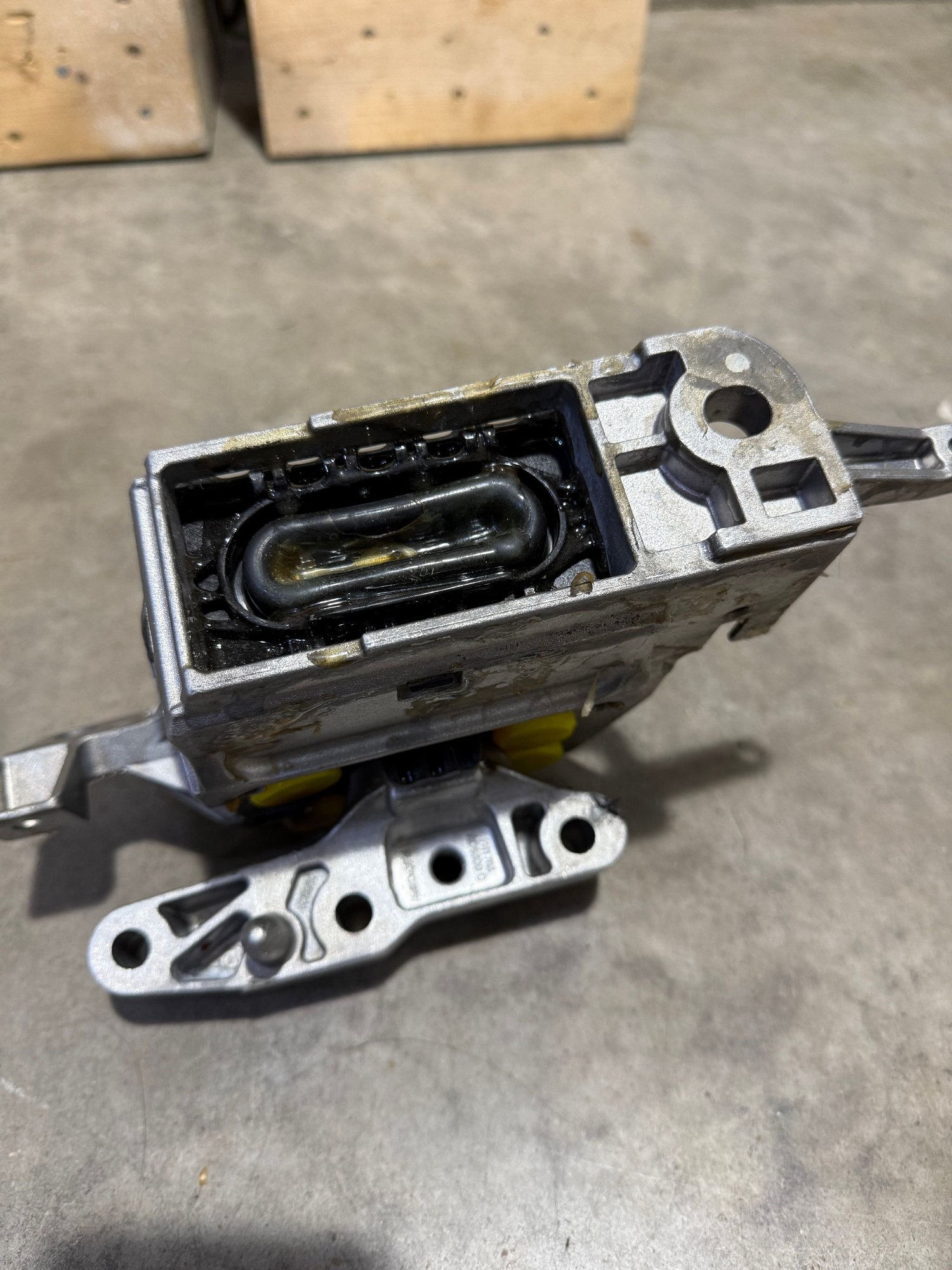 Miscellaneous - F5X Upper Engine Mount - New, Modified - New - All Years  All Models - Duluth, MN 55811, United States