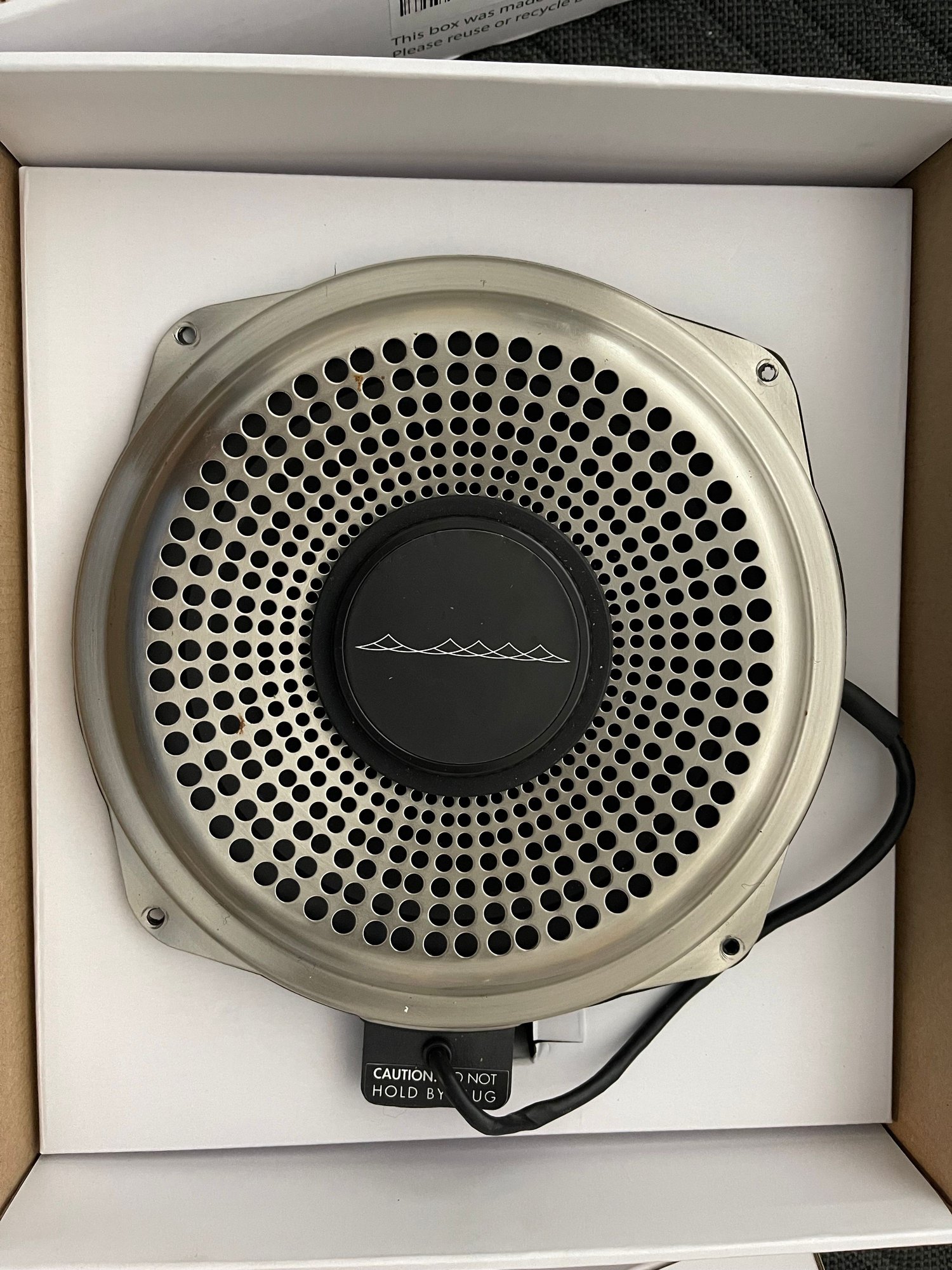 Audio Video/Electronics - Bavsound ghost bmw underseat subwoofer v2, 4 ohm, pair - Used - 2012 to 2021 Mini F56: Mini Hatch/Hardtop - Irvine, CA 92620, United States