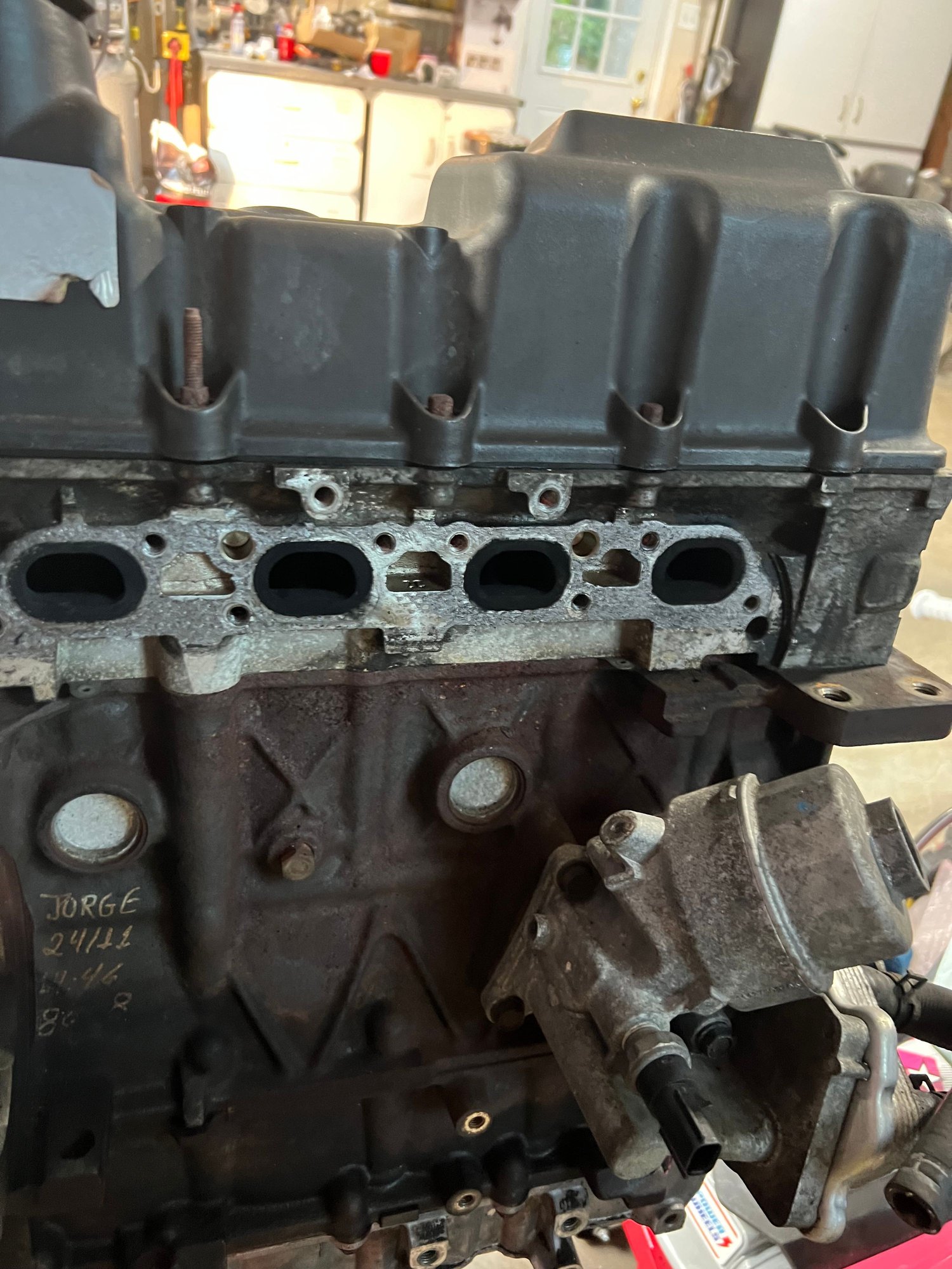Engine - Complete - W11 Engine - Used - 2002 to 2006 Mini R53: "Mk I" Mini Cooper S - Mechanicsville, VA 23116, United States