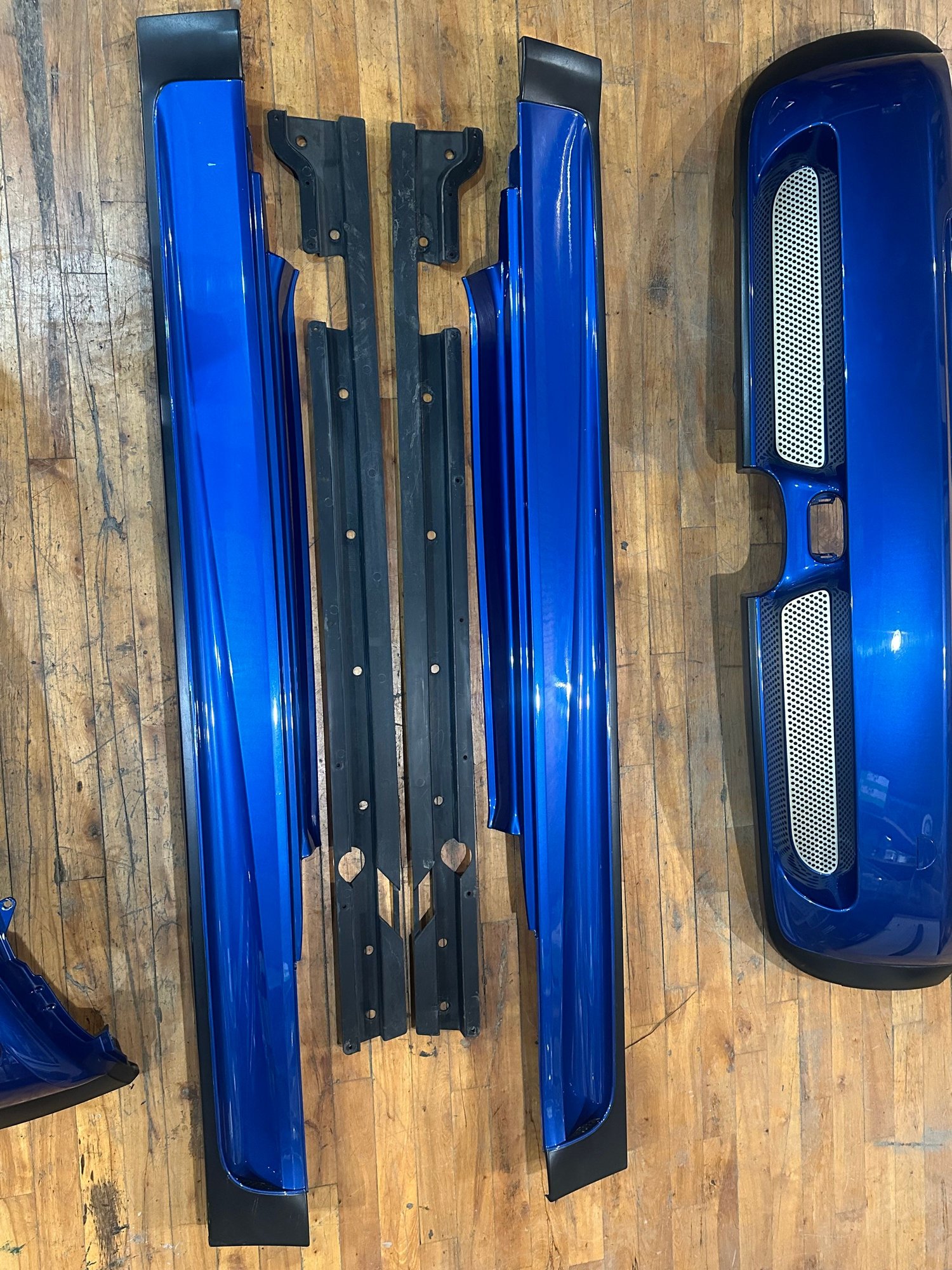 Exterior Body Parts - Complete R53 Aerokit - Used - -1 to 2027  All Models - Montreal, QC H3H2J2, Canada