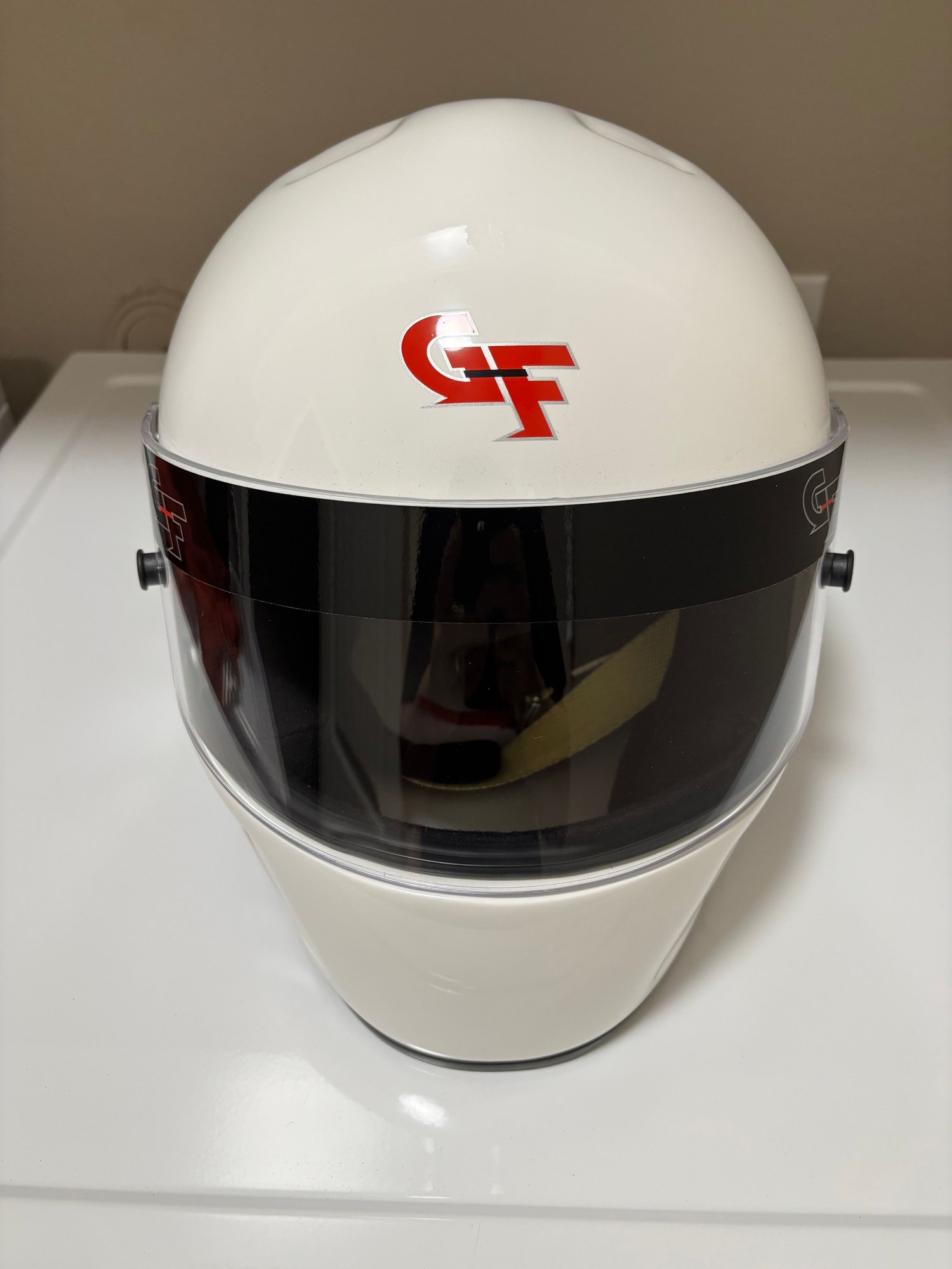 Accessories - G-Force GF3 Full Face Helmet - Used - -1 to 2026  All Models - Cedar Park, TX 78641, United States