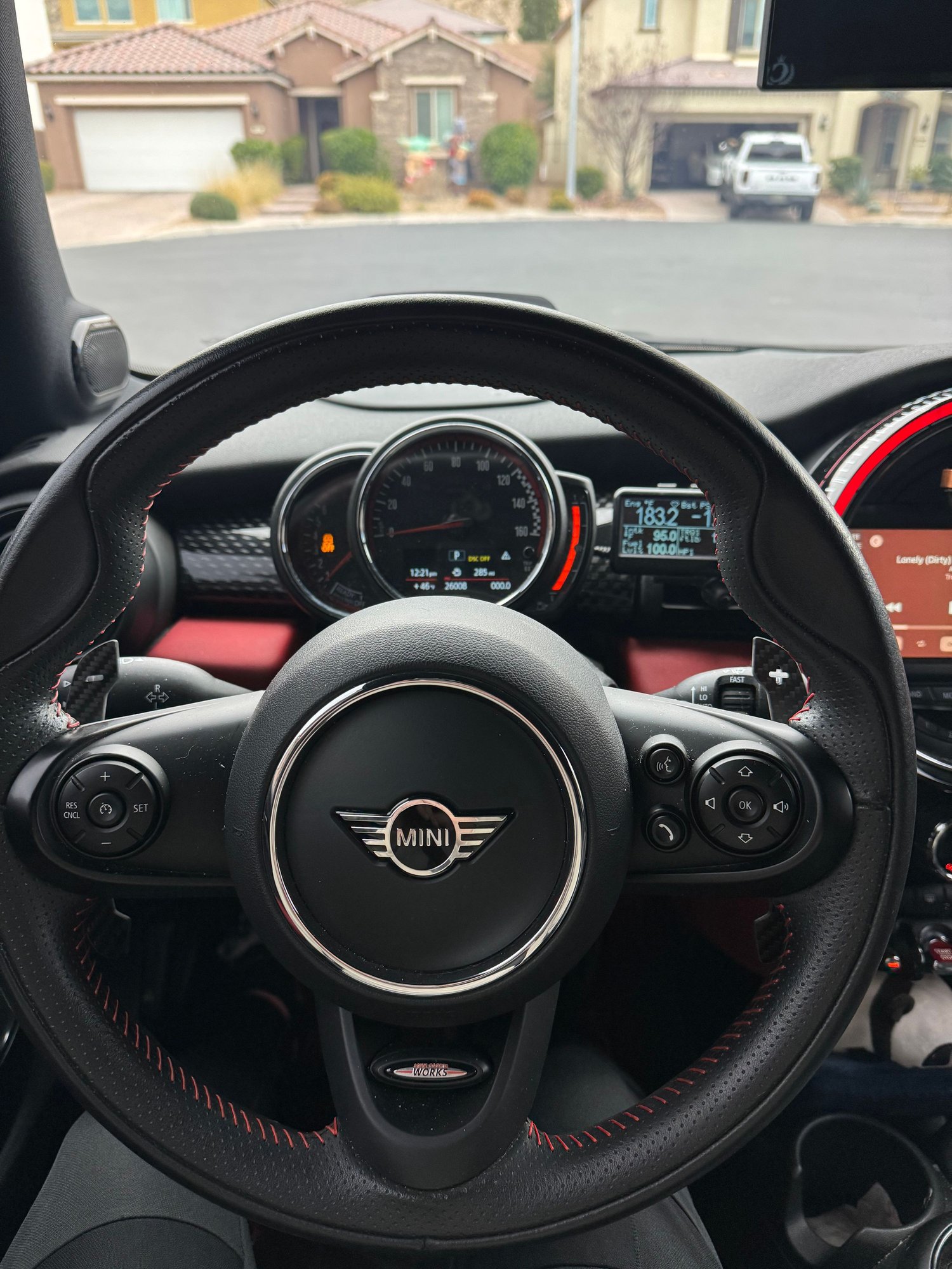 2020 Mini Cooper - 2020 Mini Cooper JCW - Used - VIN WMWXR9C02L2M76101 - 26,800 Miles - 4 cyl - 2WD - Automatic - Hatchback - Other - Las Vegas, NV 89114, United States