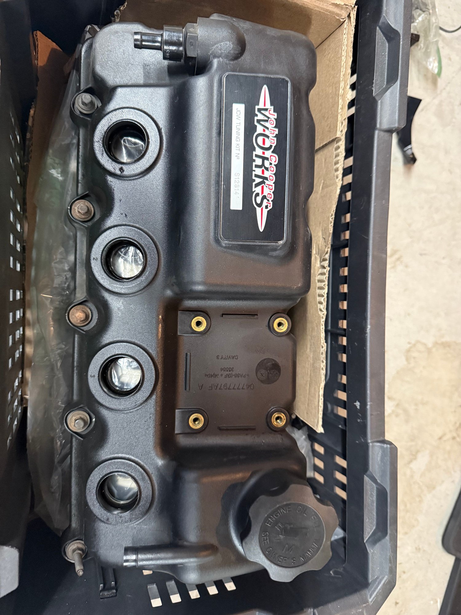 Engine - Internals - Fully refurbished R52/53 JCW Head - Used - 2002 to 2008 Mini R53: "Mk I" Mini Cooper S - Hollywood, FL 33019, United States