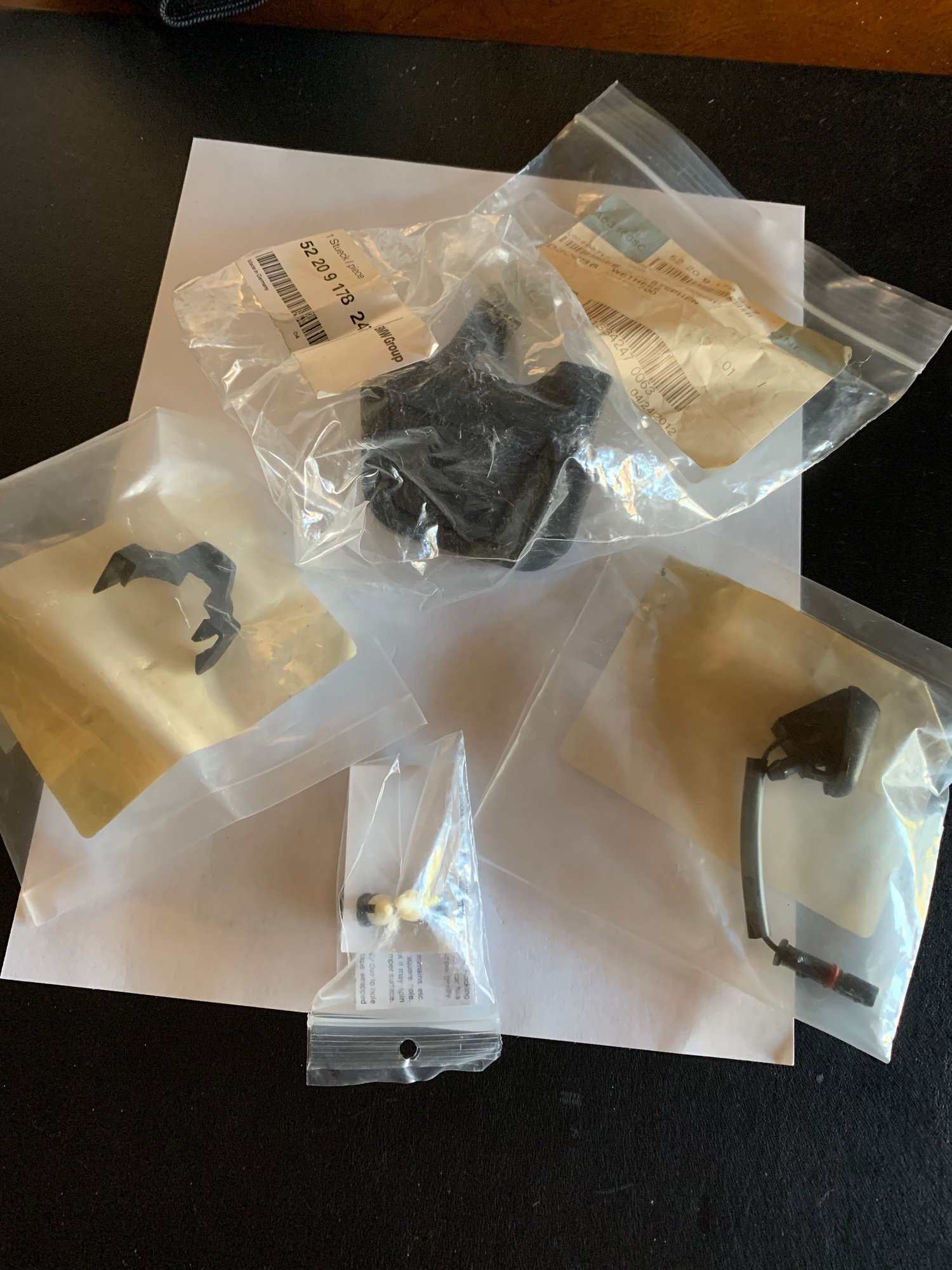 Miscellaneous - Mostly New Parts and Accessories from Garage Clean Out - New - 2007 to 2015 Mini All Models - Scottsdale, AZ 85266, United States
