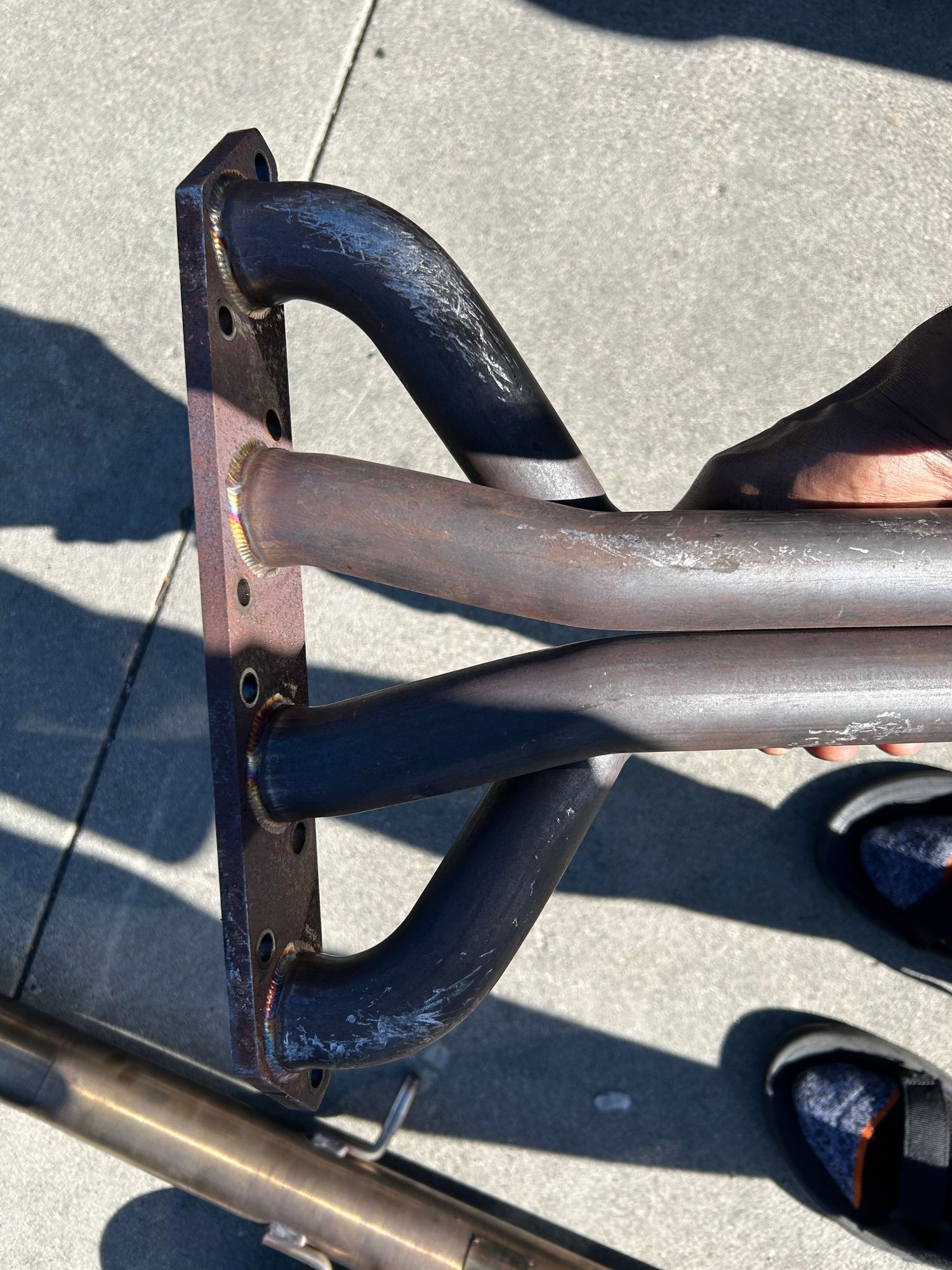 Engine - Exhaust - R53 Milltek Race Header Exhaust Manifold - Used - San Francisco, CA 94118, United States