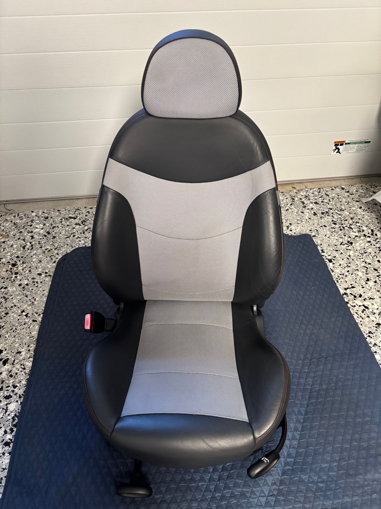 Interior/Upholstery - GENUINE MINI GP Seats - Used - 2002 to 2006  Cooper - Cedar Park, TX 78641, United States