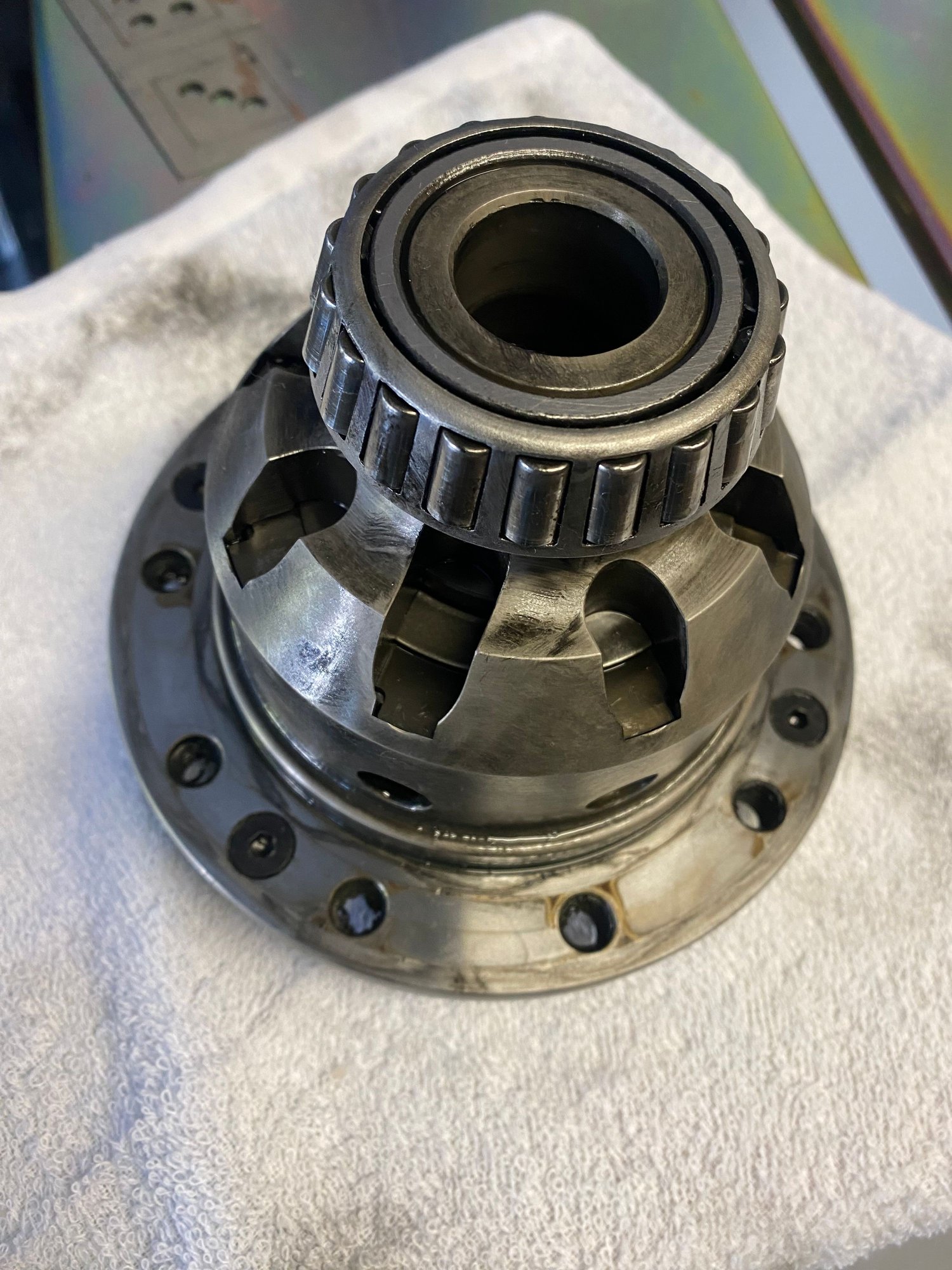 Drivetrain - OS Giken limited Slip differential - Used - 2002 to 2008 Mini R53: "Mk I" Mini Cooper S - Trabuco Canyon, CA 92679, United States