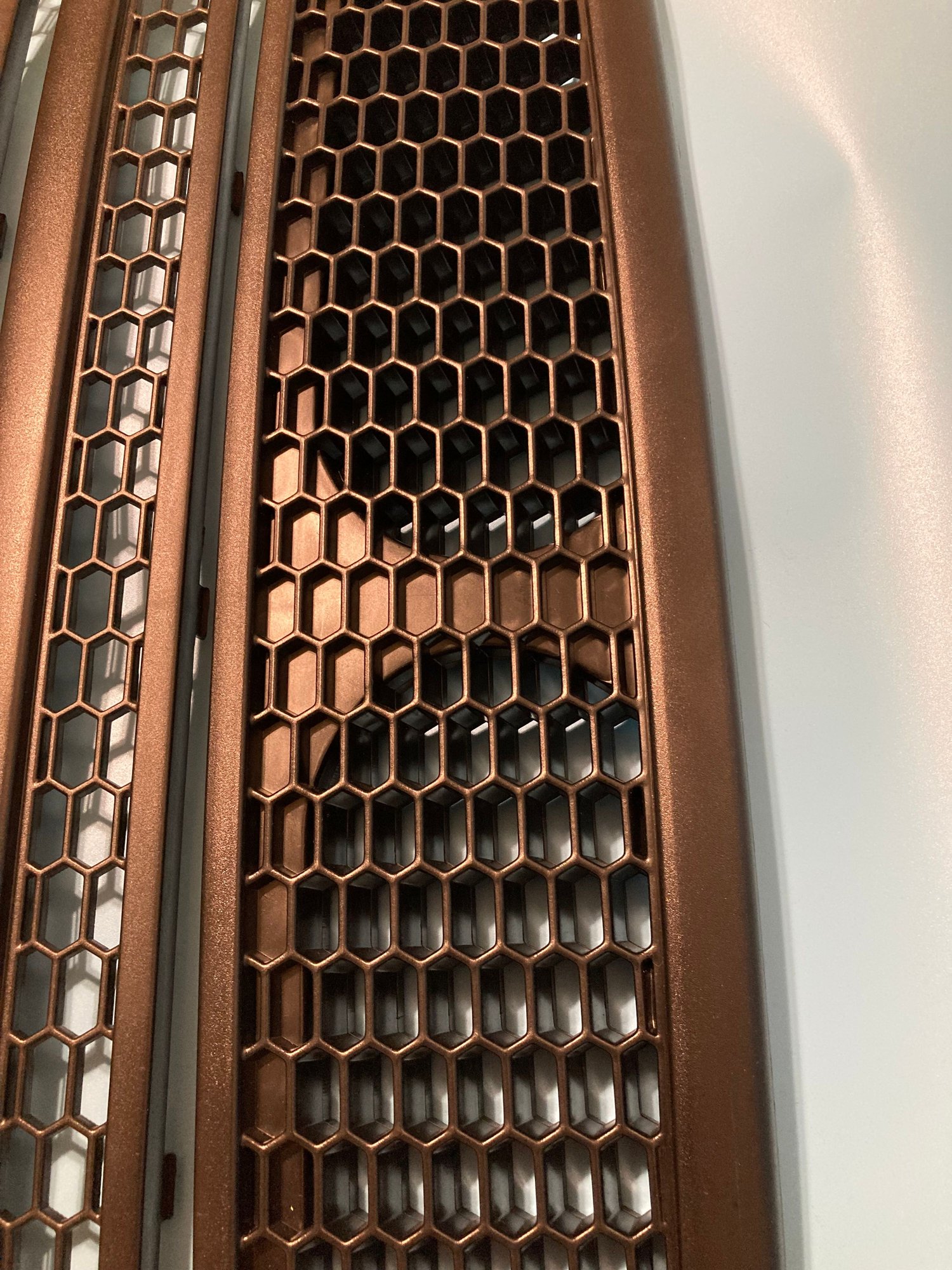 Exterior Body Parts - Genuine Aero Grilles R50/52/53/GP1 - New - -1 to 2026  All Models - Brockton, MA 02302, United States