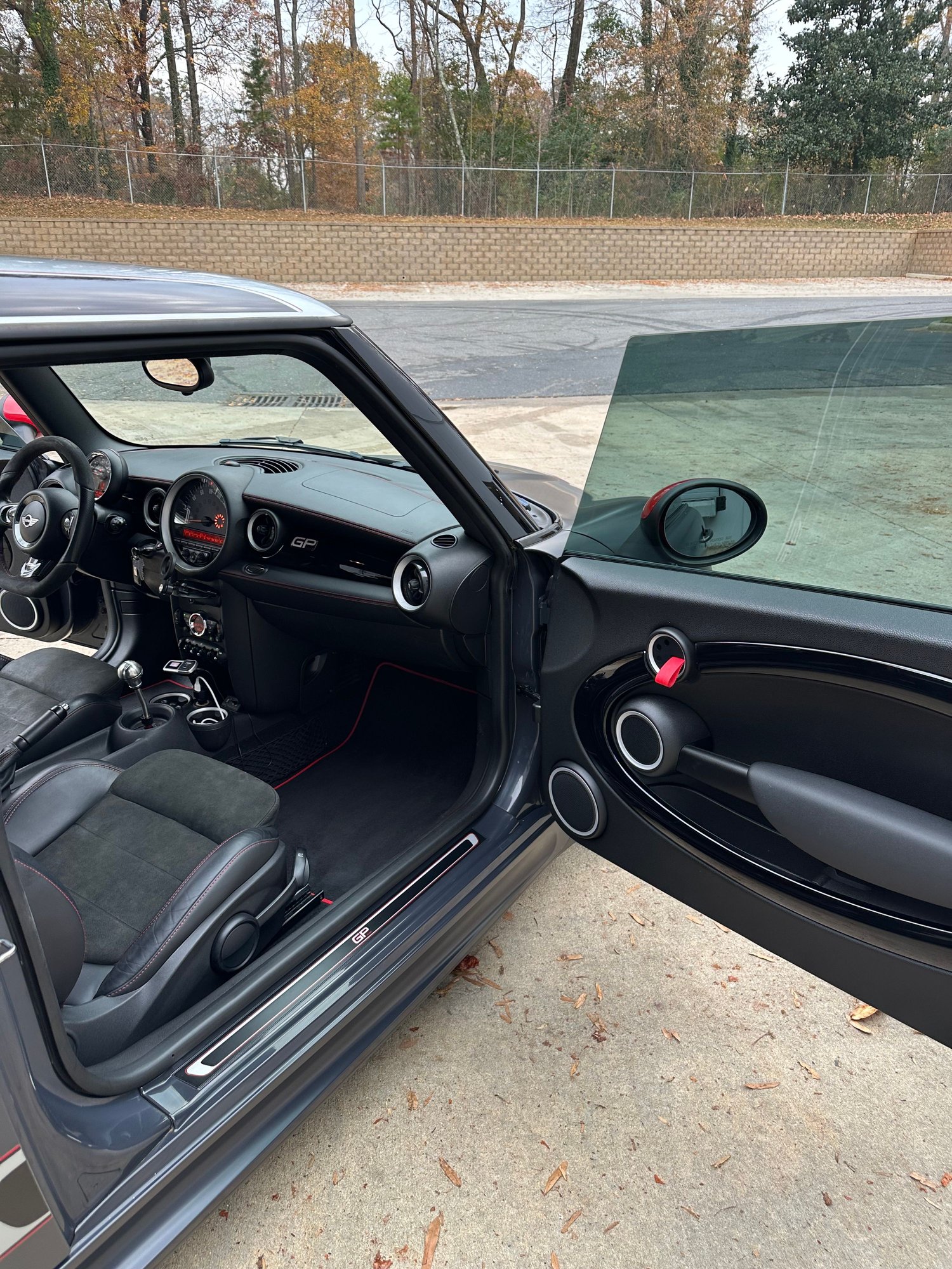 2013 Mini R56: "Mk II" Mini Hatch/Hardtop range - 2013 Mini JCW GP#0015 - Used - VIN WMWSU9C59DT384807 - 87,200 Miles - 4 cyl - 2WD - Manual - Coupe - Gray - Charlotte, NC 28208, United States
