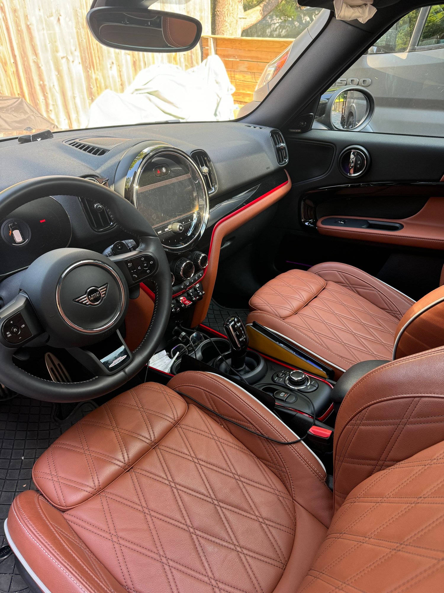 2023 Mini Countryman - 2023 Mini Countryman JCW - Used - VIN WMZ33BS04P3P86973 - 9,500 Miles - 4 cyl - AWD - Automatic - Wagon - Other - Newburgh, NY 12550, United States