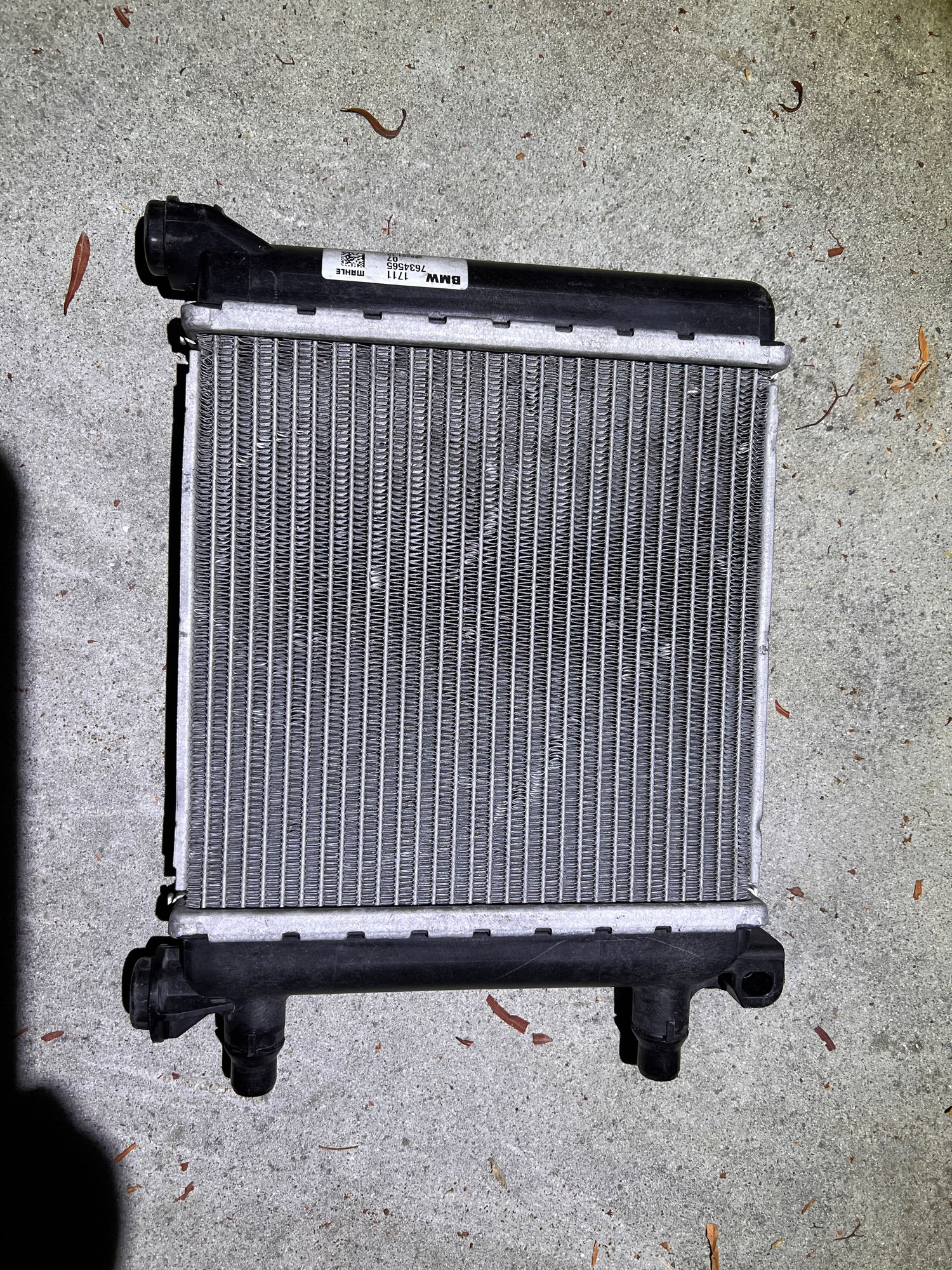 Miscellaneous - F60 F54 Countryman/Clubman JCW Auxiliary Radiator - Used - 2016 to 2026 Mini F54: Mini Clubman - Lake Forest, CA 92630, United States