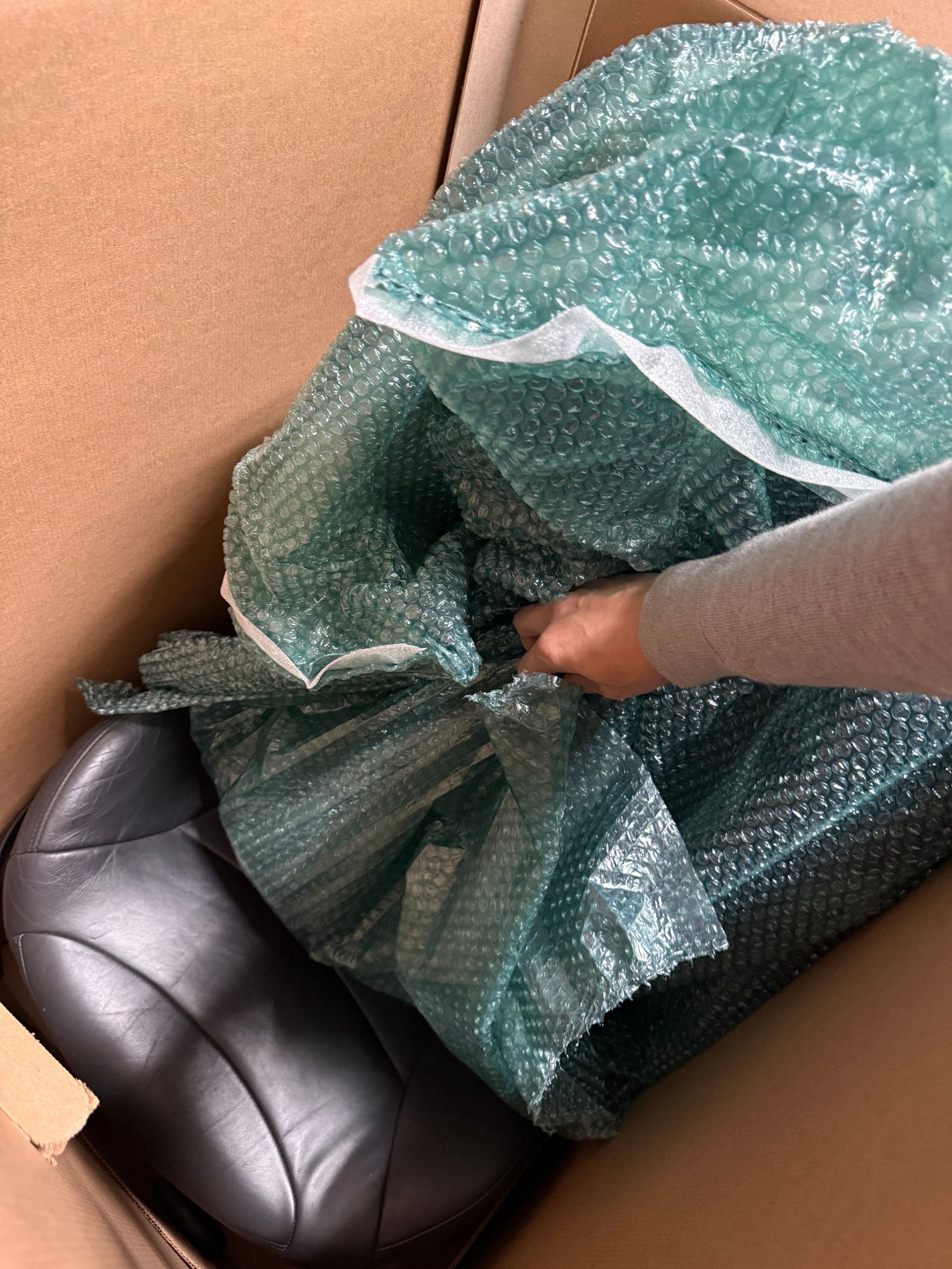 Interior/Upholstery - R53 front leather sport seats (driver+passenger) in good condition - Used - Redmond, WA 98052, United States