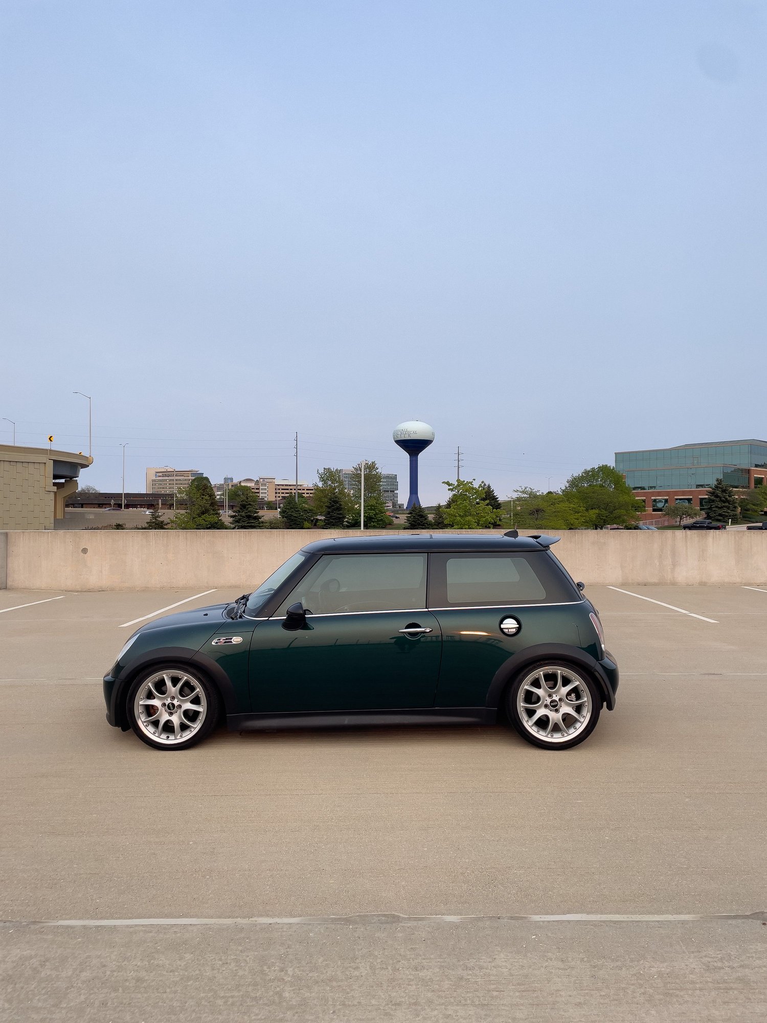 2006 Mini R53: "Mk I" Mini Cooper S - 2006 Mini Cooper S - BRG, 6-speed, LSD, Well-maintained - Used - VIN wmwre33586tn2795 - 86,636 Miles - 4 cyl - 2WD - Manual - Hatchback - Other - Milwaukee, WI 53204, United States