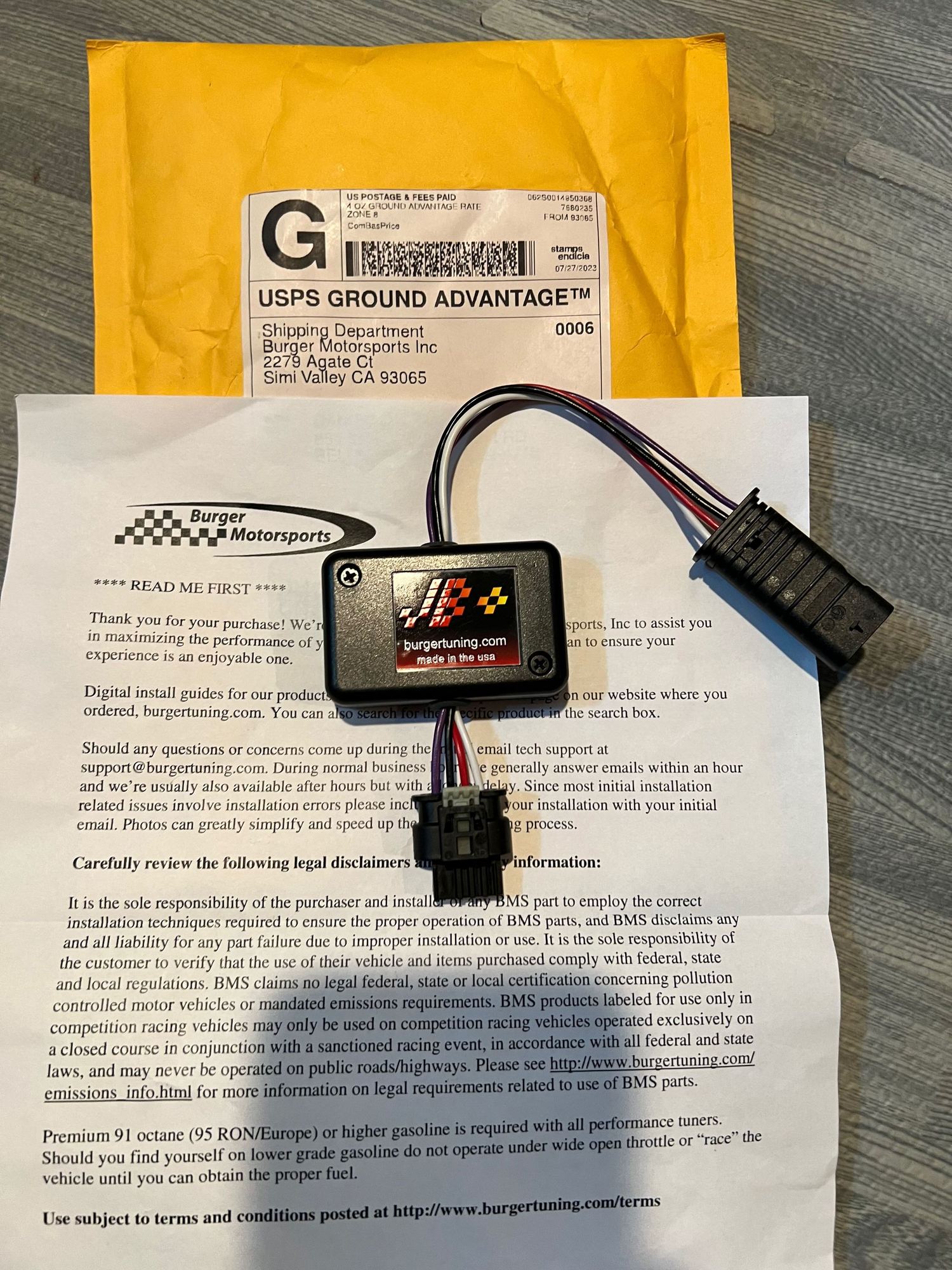 Engine - Power Adders - Burger Tuning JB Plus  -  NEW and never installed - New - 2014 to 2024 Mini All Models - Belle Mead, NJ 08502, United States