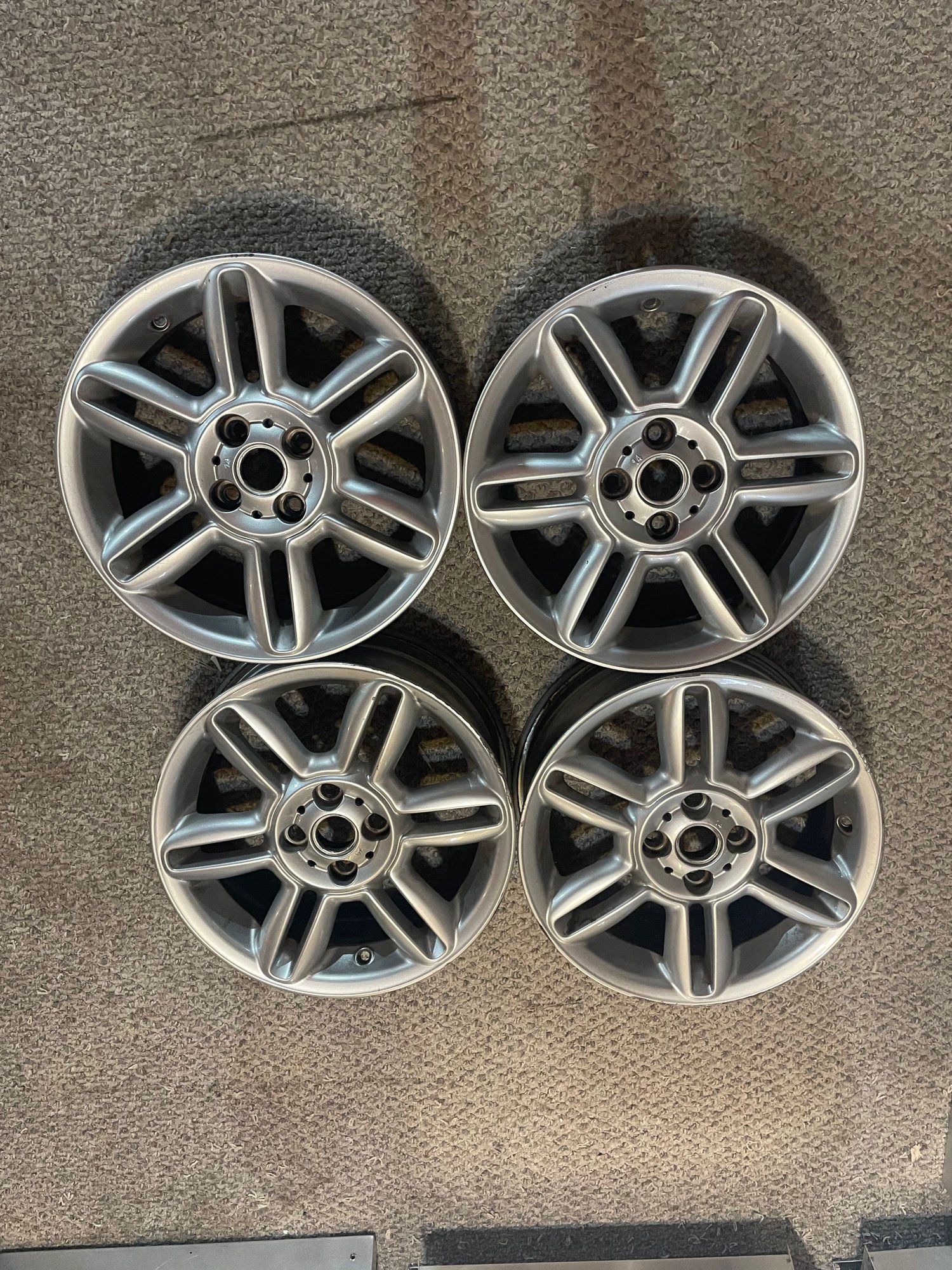 Wheels and Tires/Axles - Guess what?  More wheels for sale :-) - Used - All Years Mini All Models - Denver, CO 80021, United States