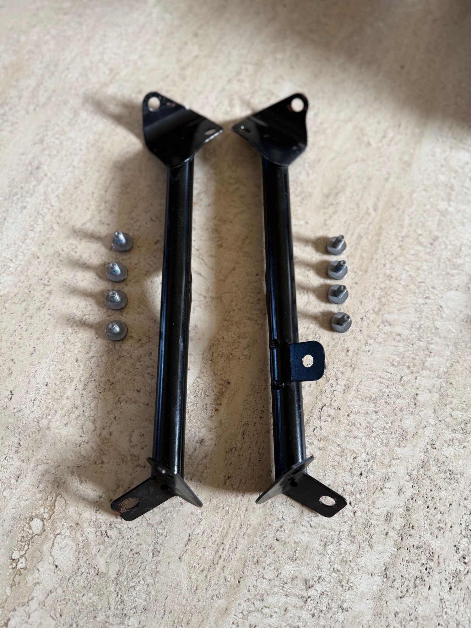 Miscellaneous - R50/R52/R53 Cabrio Braces - Used - -1 to 2026  All Models - Idaho Falls, ID 83402, United States