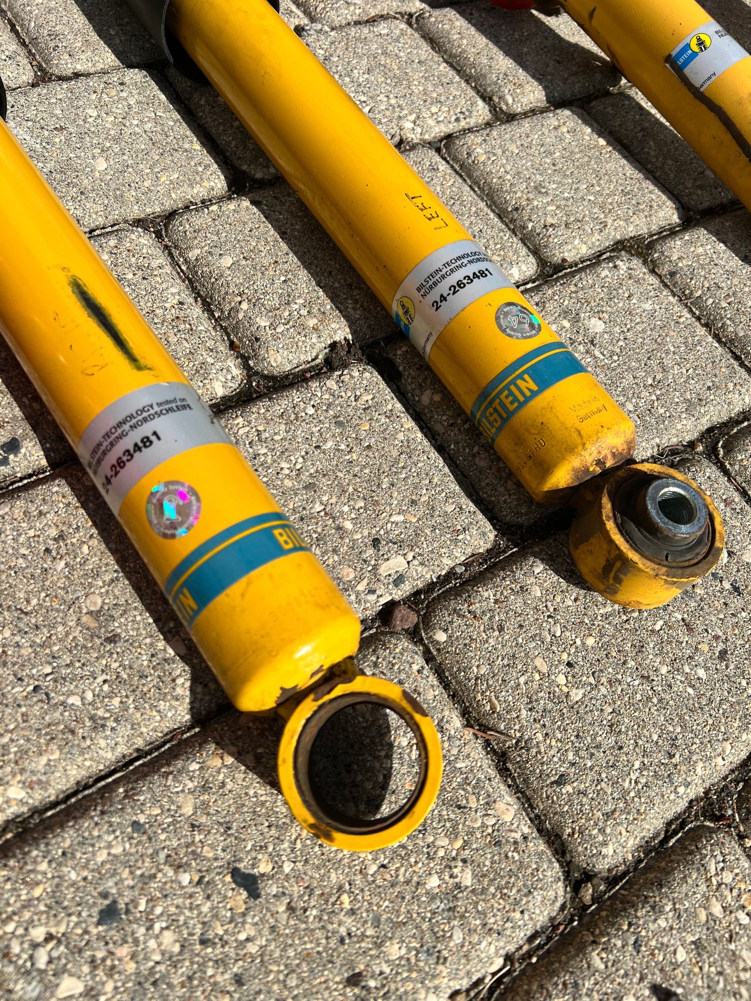 Steering/Suspension - F54 ALL4 Clubman AST Springs & Bilstein B8s - Used - -1 to 2025  All Models - Duluth, MN 55801, United States