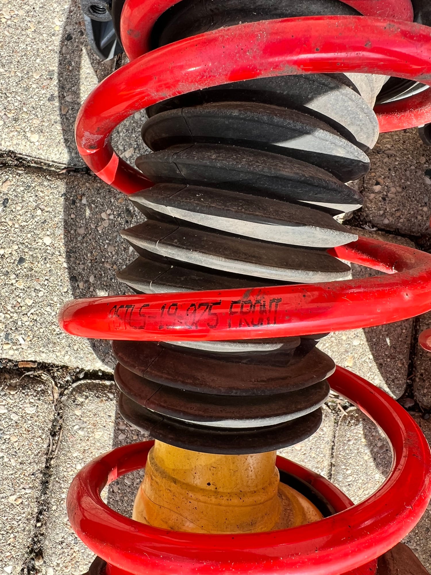 Steering/Suspension - F54 ALL4 Clubman AST Springs & Bilstein B8s - Used - -1 to 2025  All Models - Duluth, MN 55801, United States