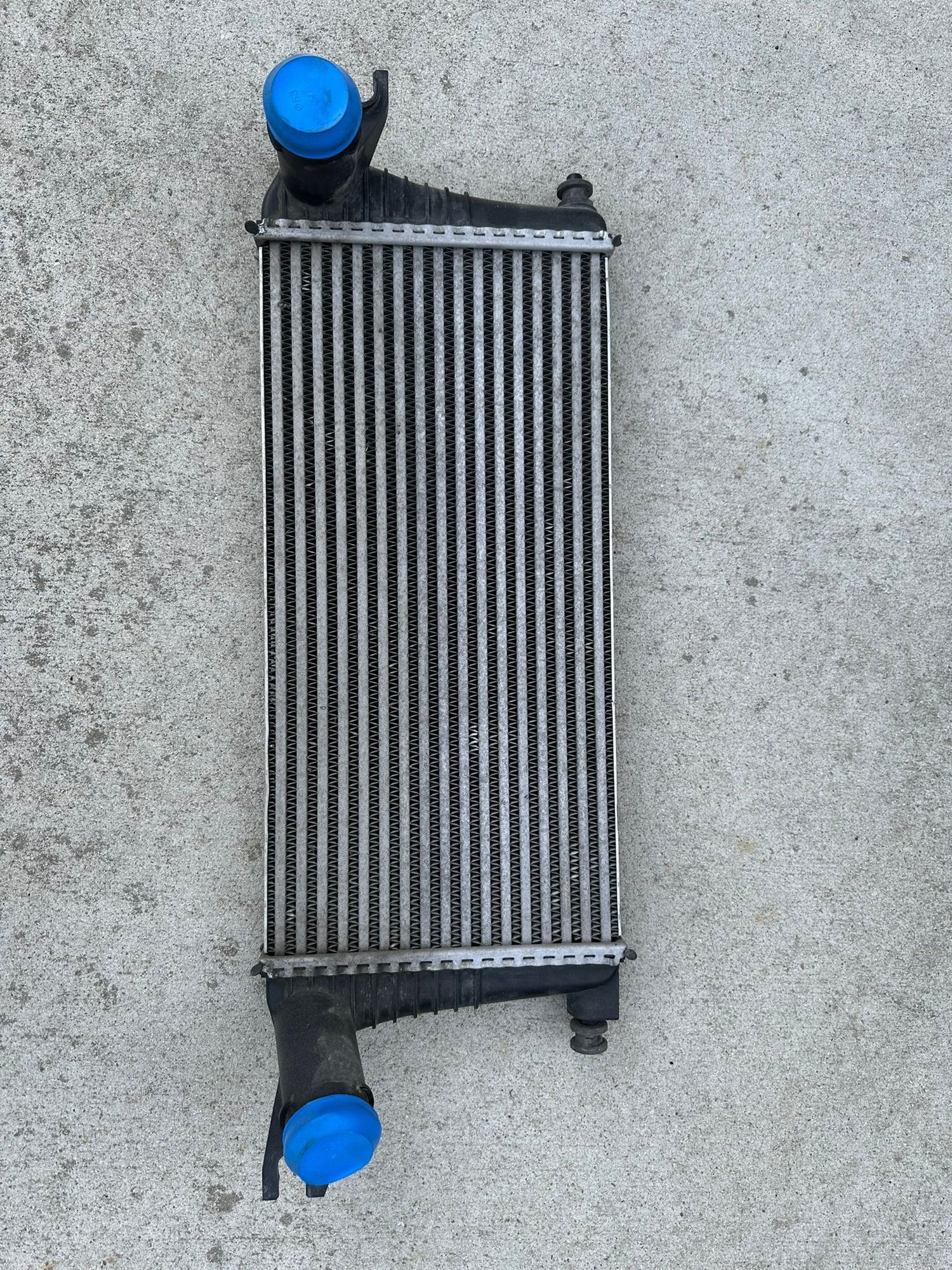 Engine - Intake/Fuel - 2014 Countryman JCW OEM Intercooler - Used - 2014 Mini R60: Countryman - Boise, ID 83712, United States