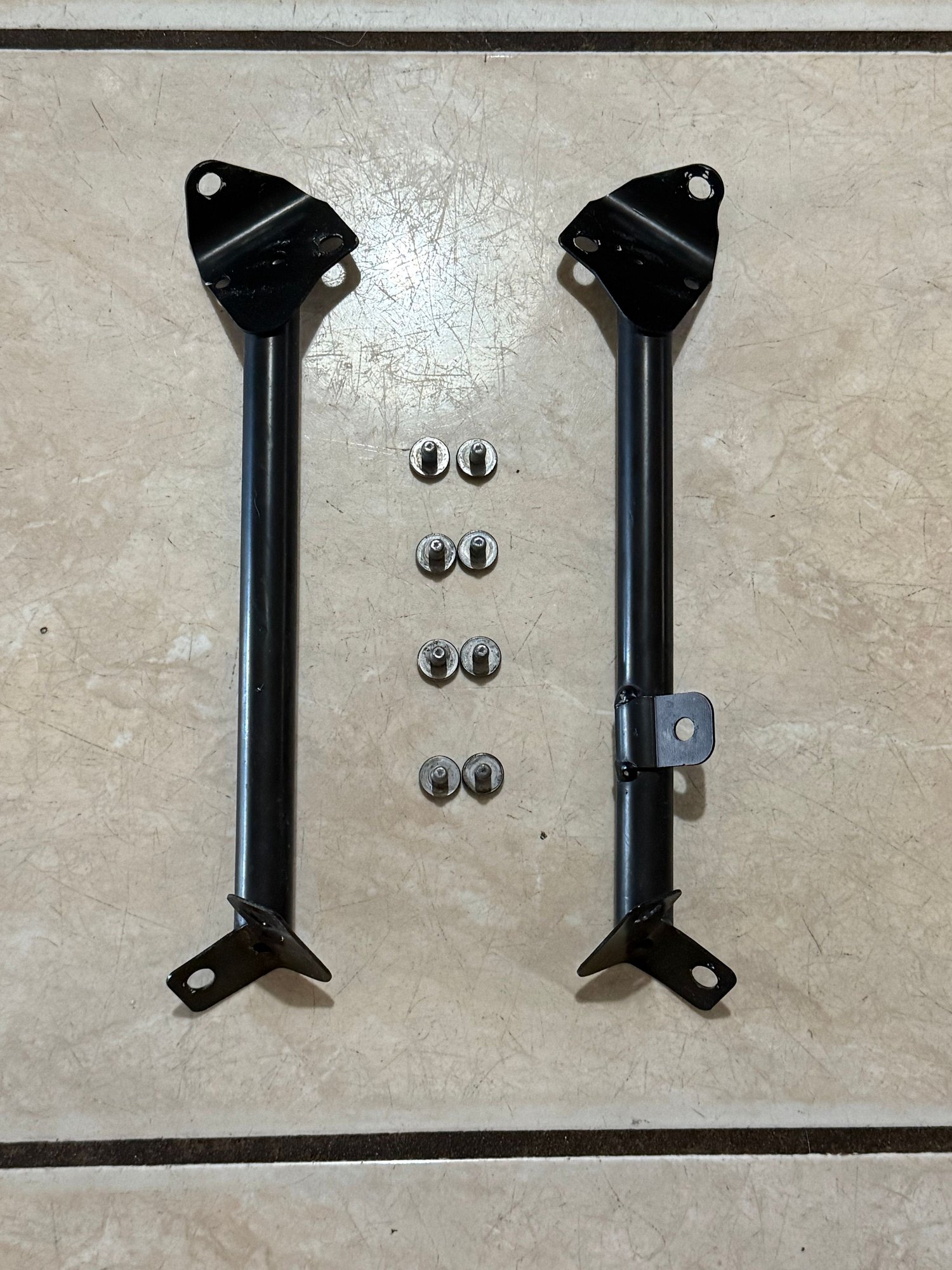 Engine - Power Adders - R50/R52/R53 Cabrio Braces - Used - 2002 to 2008 Mini R53: "Mk I" Mini Cooper S - Idaho Falls, ID 83402, United States