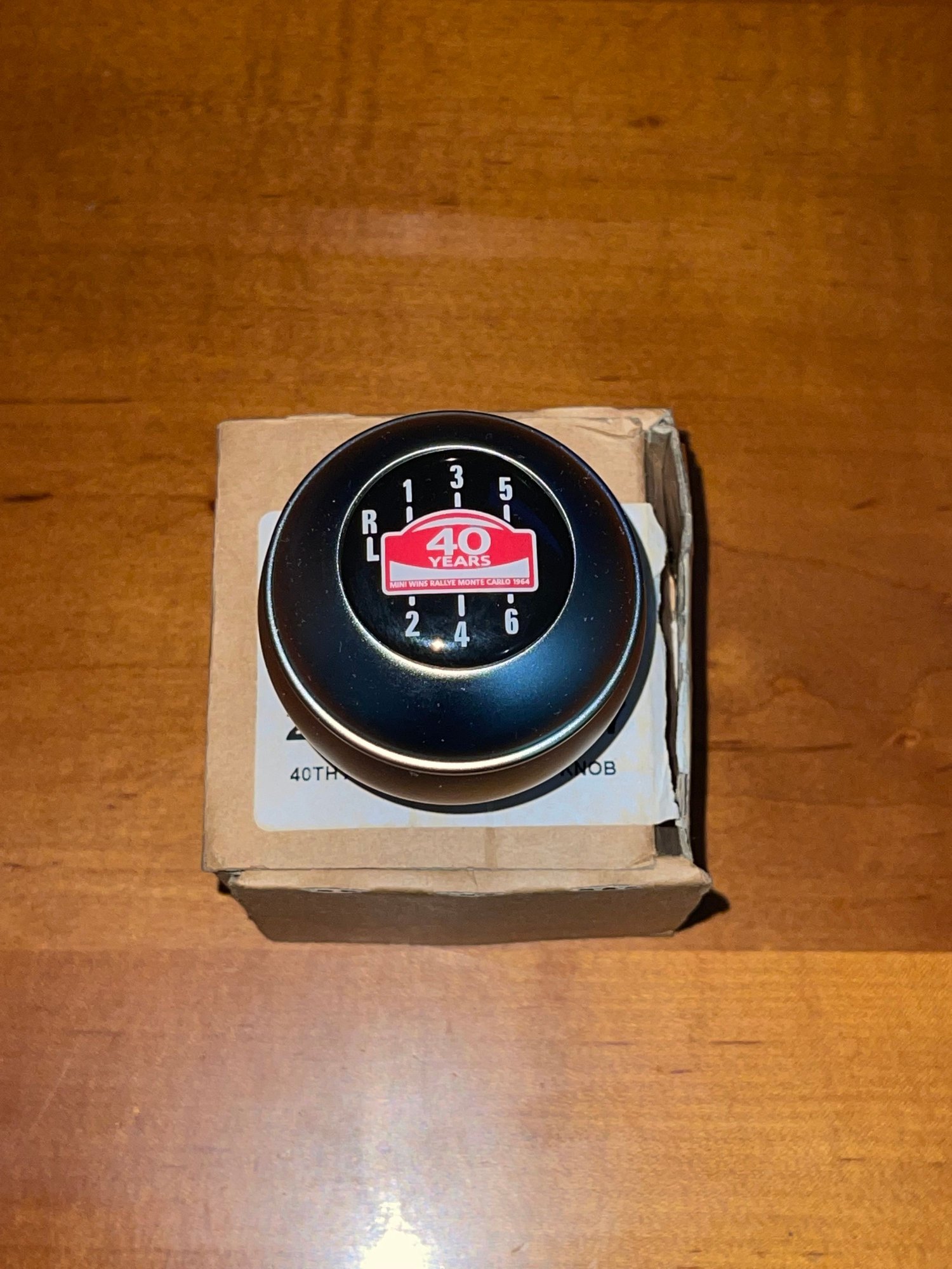 Interior/Upholstery - Mini Cooper R53 MC40 Shift Knob Brand New - New - 2002 to 2008 Mini Cooper - Idaho Falls, ID 83401, United States