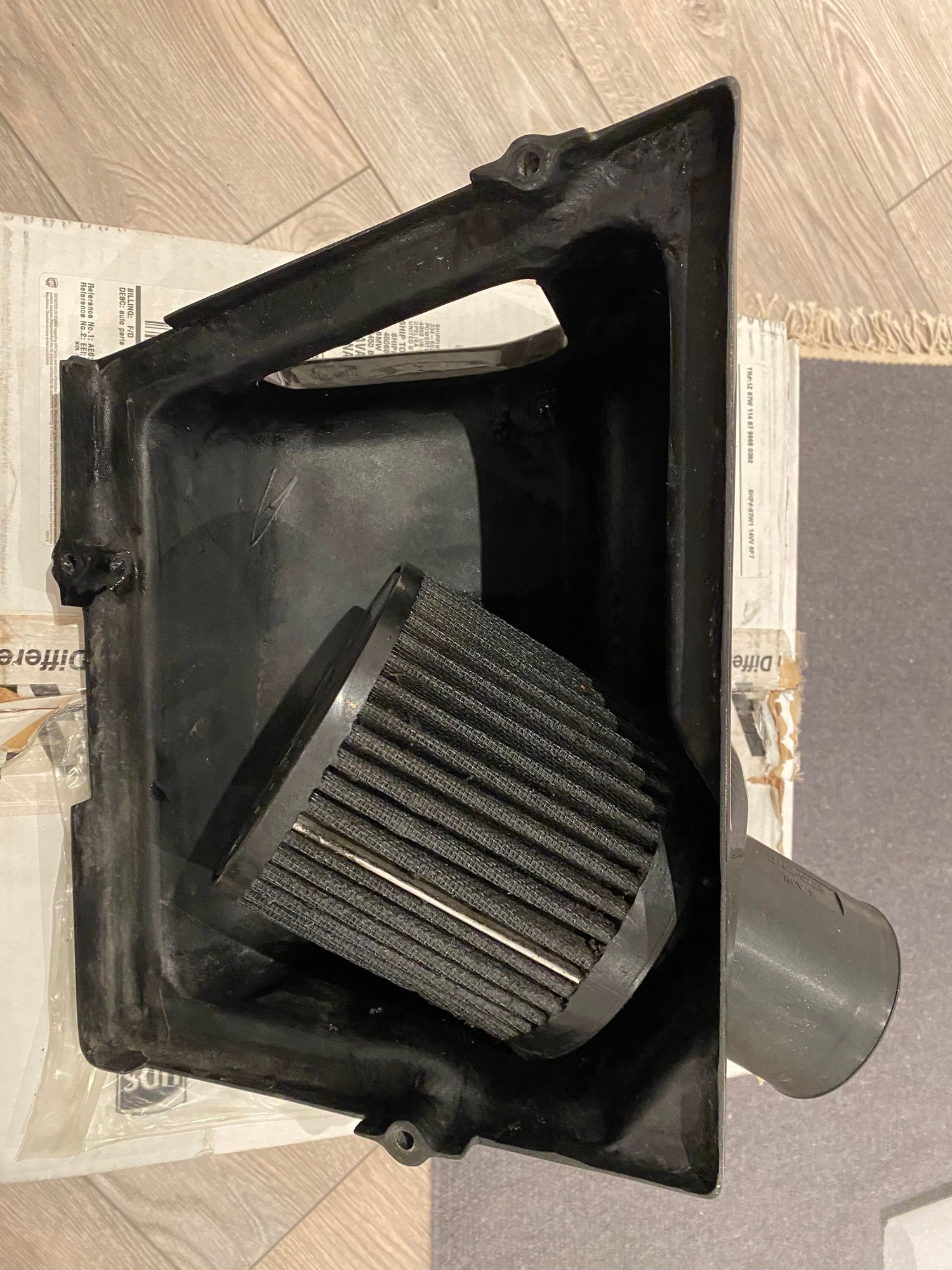 Engine - Intake/Fuel - Dinan Intake - F Series - Used - All Years  All Models - Montreal West, CO H4X1G8, United States