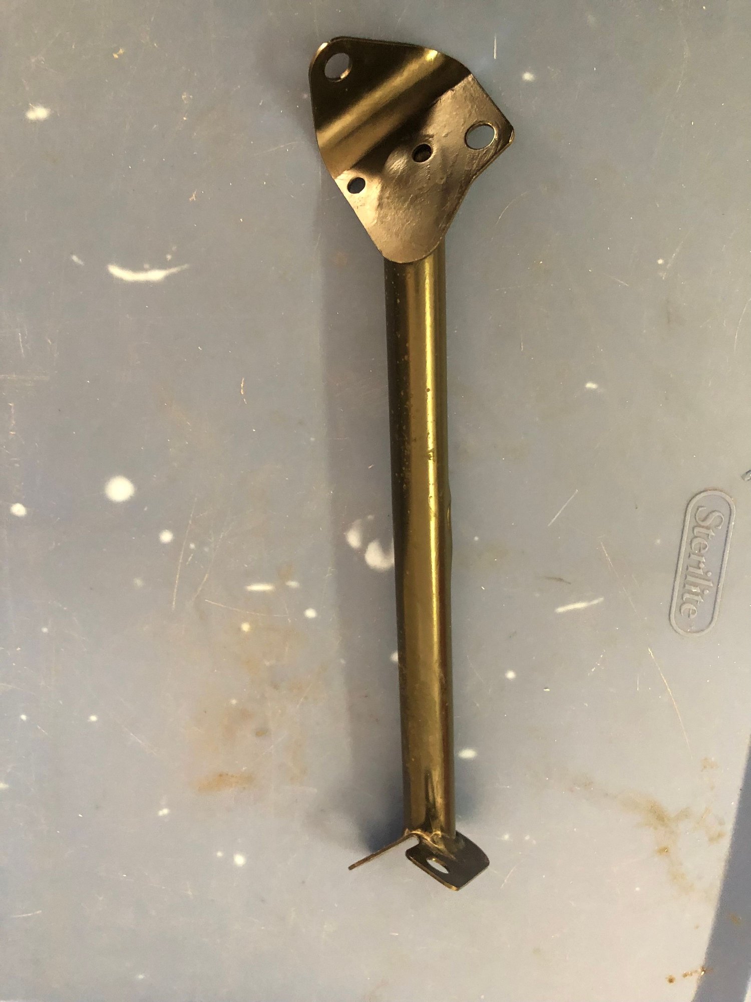 Steering/Suspension - R50 R52 R53 Front Cabrio Braces - Used - -1 to 2025  All Models - Austin, TX 78738, United States