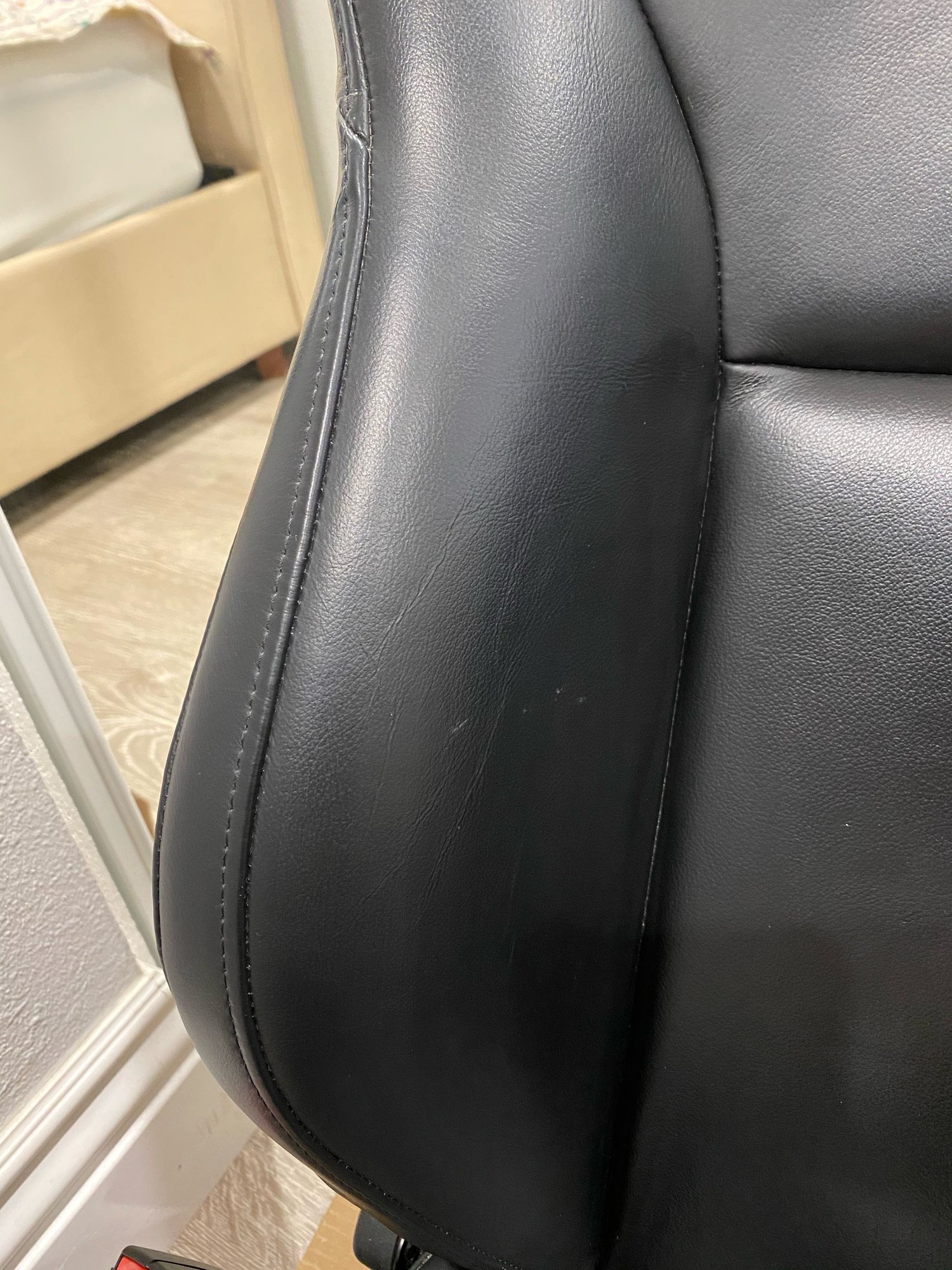 Interior/Upholstery - Recaro JCW OEM R56 Leather Seats - Excellent Condition - Used - 2008 to 2013 Mini All Models - Brea, CA 92821, United States