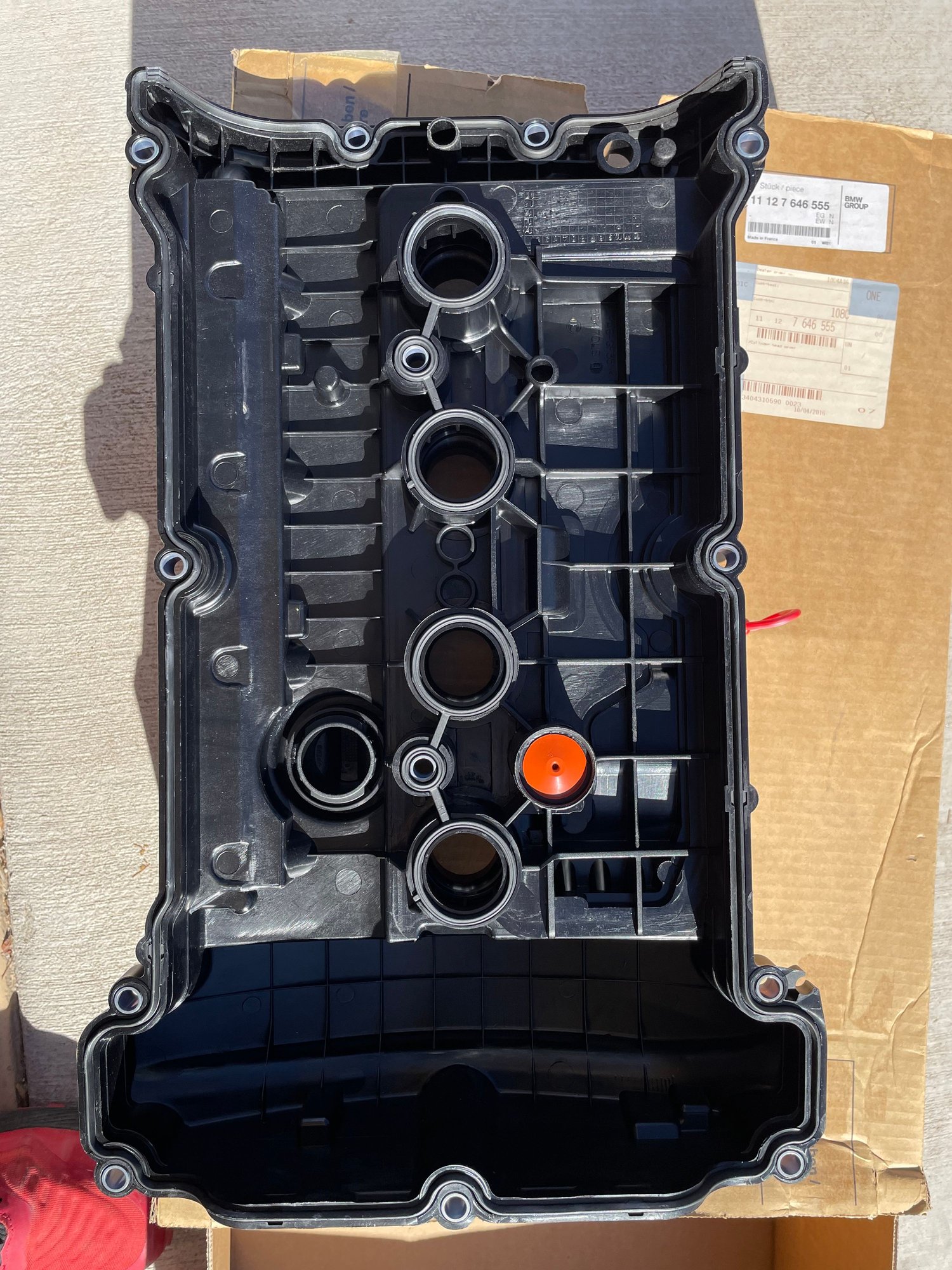 N14 Valve Cover North American Motoring