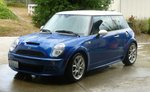 2005 Mini S with a plethora of upgrades