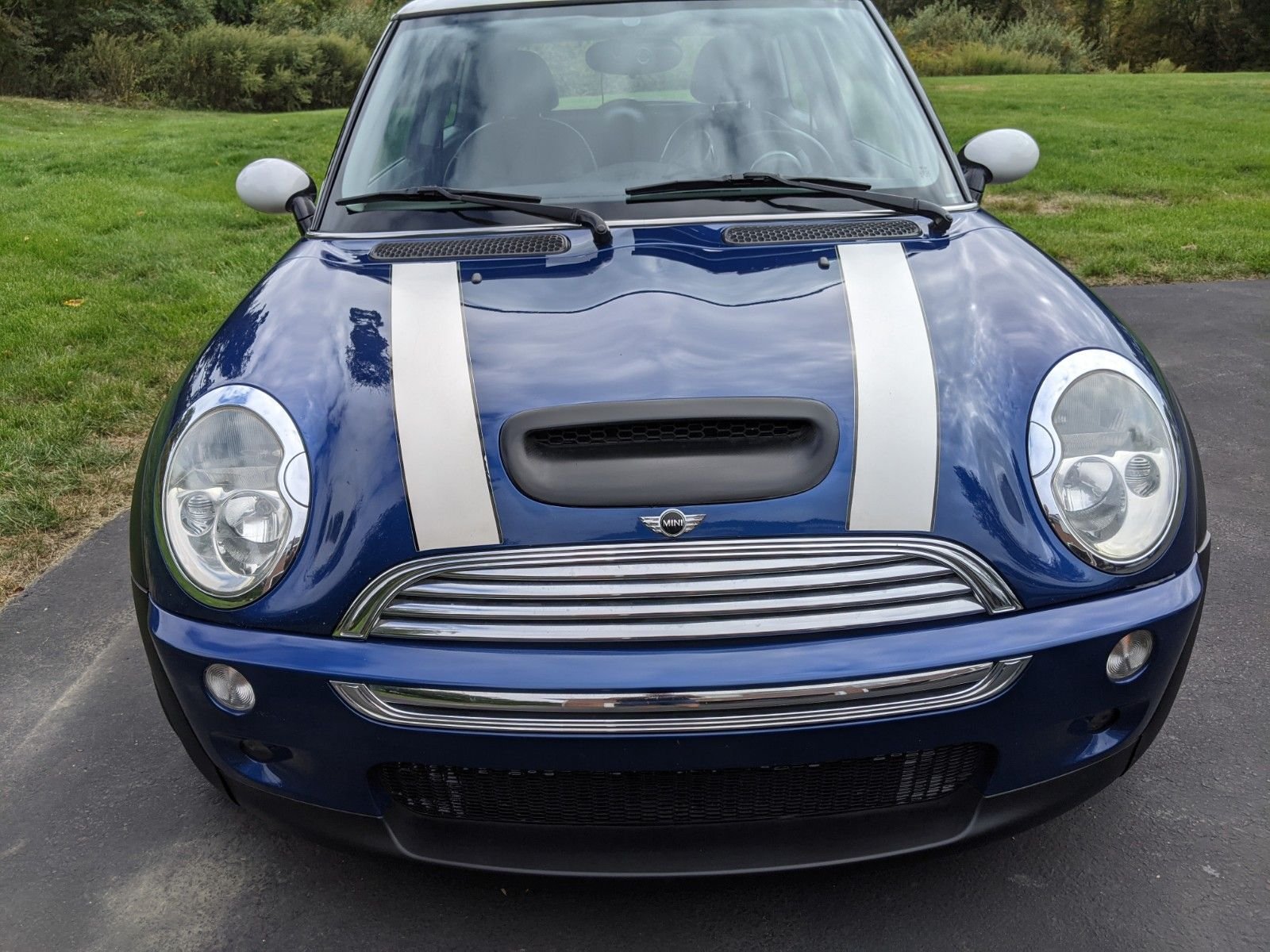 2004 Mini Cooper - 2004 Mini COOPER S - Used - VIN wmwre33464td79230 - 117,750 Miles - 4 cyl - 2WD - Manual - Coupe - Blue - Bethany, CT 06524, United States