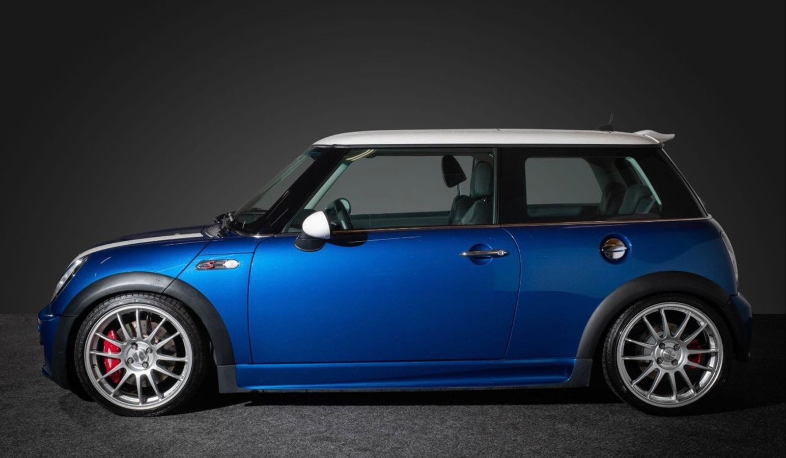 Gewinde H&R Mini Cooper R50/53