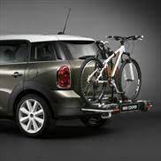 Accessories - Mini Cooper Bike Carrier 82-72-2-230-147 - Used - 2011 to 2017 Mini Cooper Countryman - 2011 to 2017 Mini Cooper Paceman - Takoma Park, MD 20912, United States