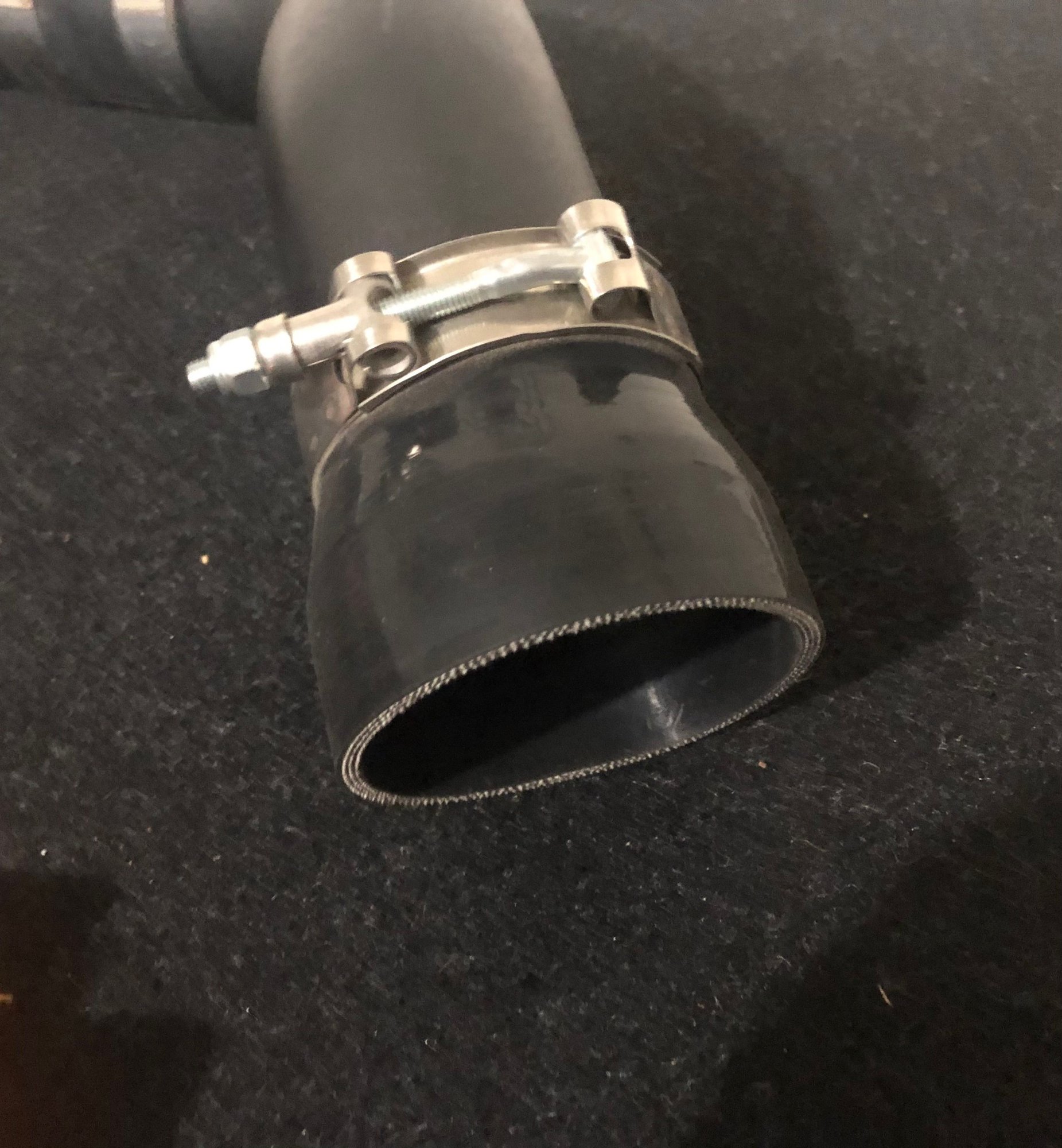 Engine - Intake/Fuel - MINI F56 Cooper S FTP V2 Intake Tube - Used - 2014 to 2017 Mini Cooper - Houston, TX 77355, United States