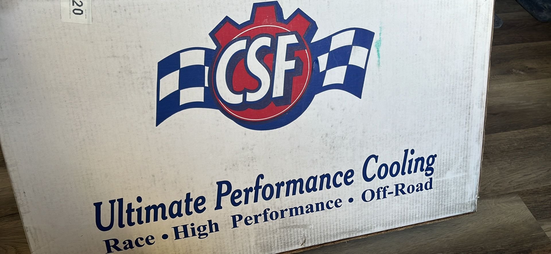 Miscellaneous - Selling Csf Radiator  new - New - 2001 to 2008 Mini R53: "Mk I" Mini Cooper S - Ft Lauderdale, FL 33324, United States