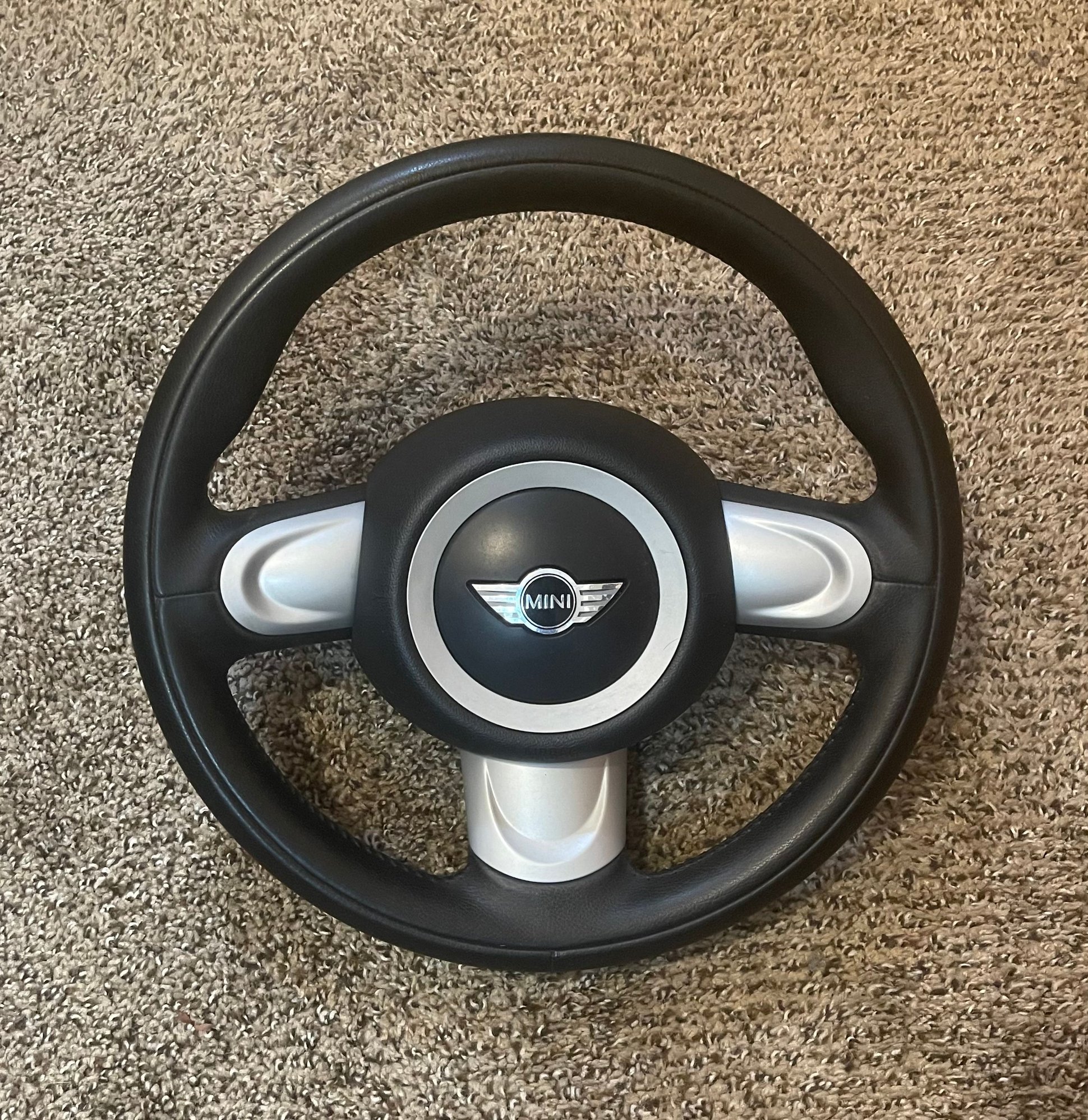 Steering/Suspension - R56 Steering wheel - Used - 2007 to 2013 Mini Cooper - Clearfield, UT 84015, United States