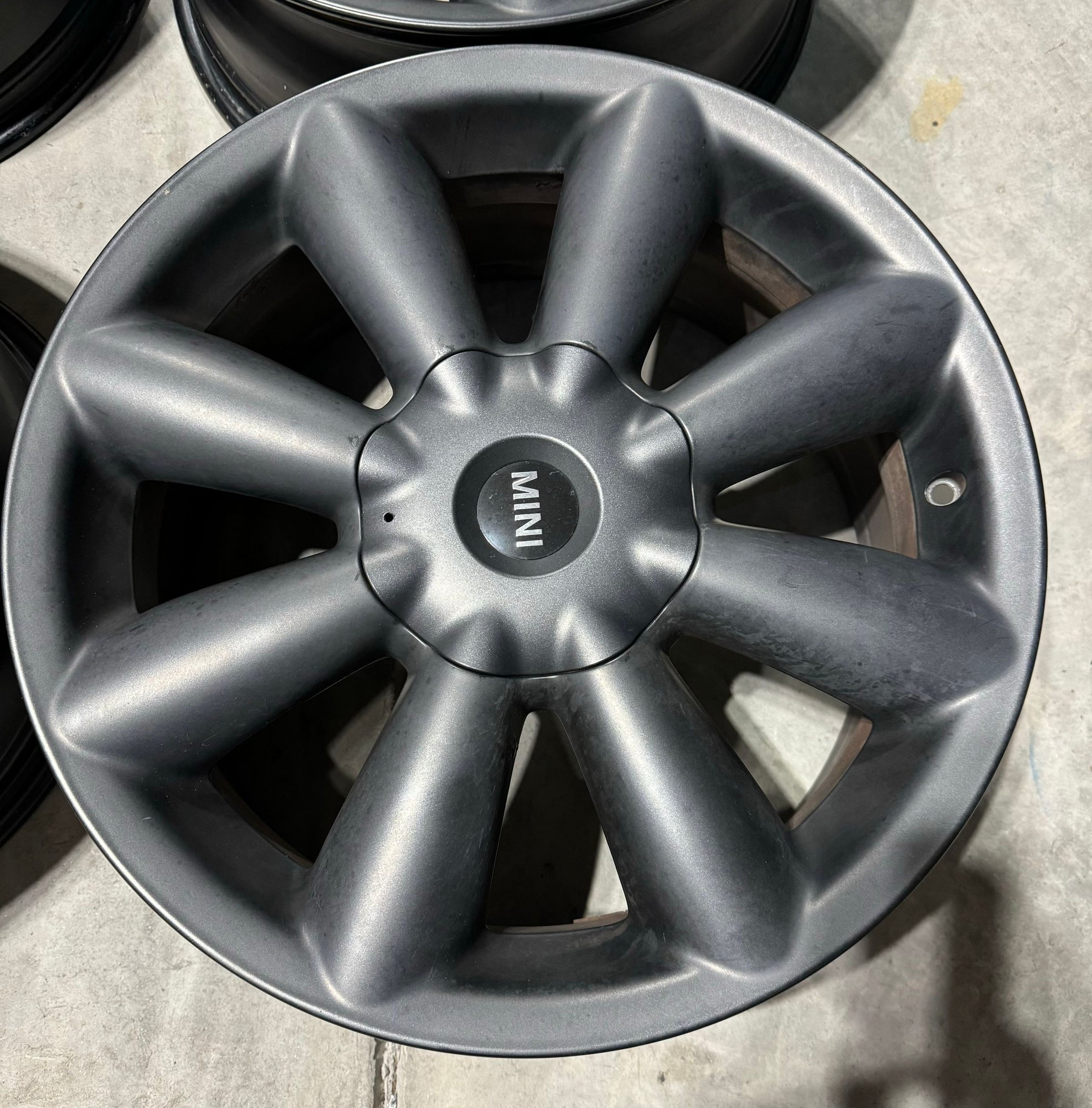 Wheels and Tires/Axles - Mini TurboFan R126 Wheels - Used - -1 to 2024  All Models - -1 to 2024  All Models - Savannah, GA 31406, United States