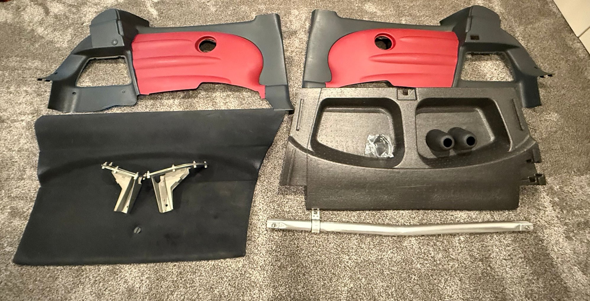 Interior/Upholstery - R53 GP1 Rear Seat Delete - Used - 2002 to 2006 Mini R53: "Mk I" Mini Cooper S - Idaho Falls, ID 83402, United States
