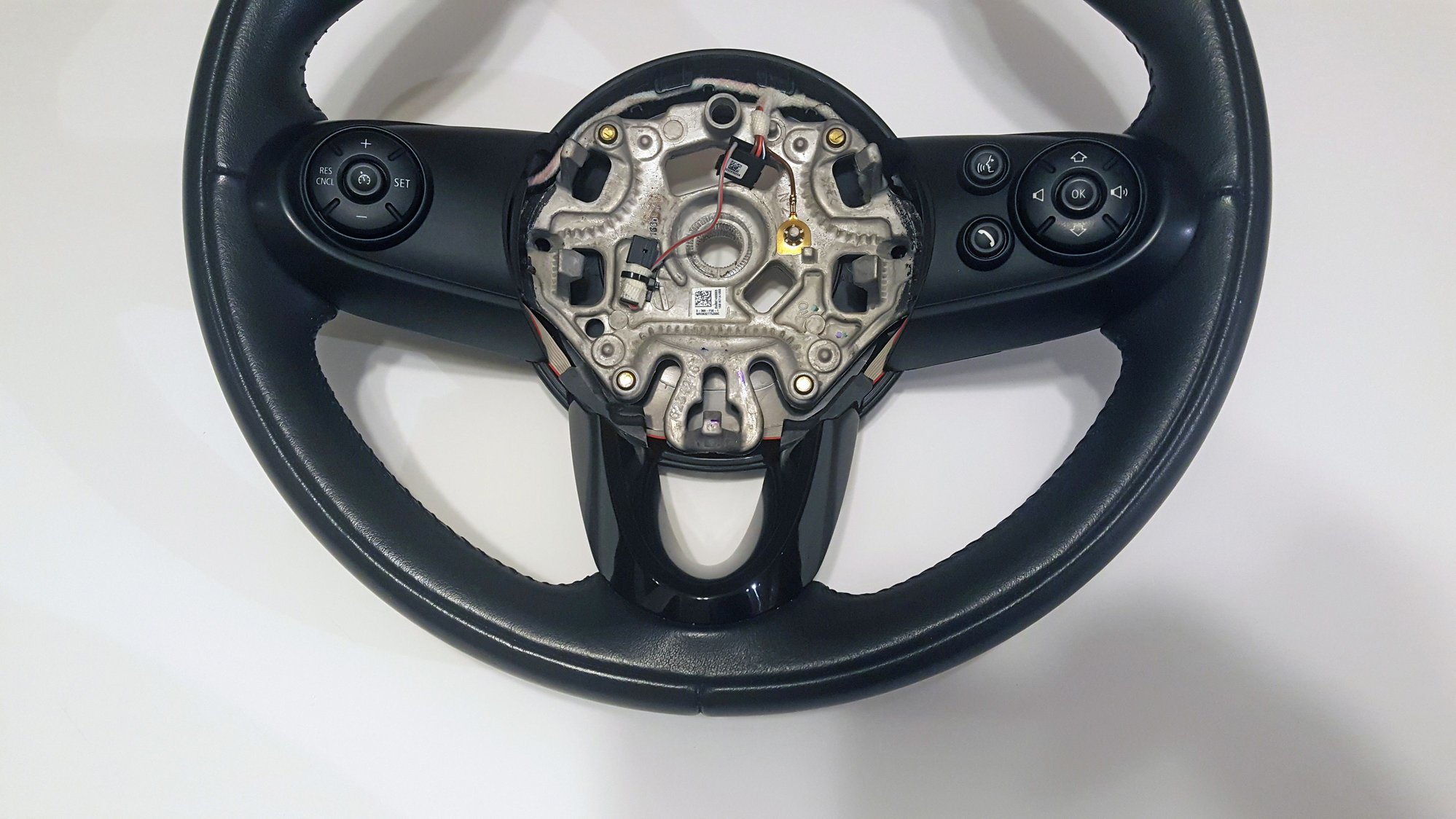 Steering/Suspension - FOR SALE: 2016 MINI Multi-function Steering Wheel - Used - 2015 to 2020 Mini F54: Mini Clubman - 2015 to 2020 Mini F55: 5-door Hatch - 2015 to 2020 Mini F56: Mini Hatch/Hardtop - 2015 to 2020 Mini F60: Countryman - Wheaton, IL 60187, United States