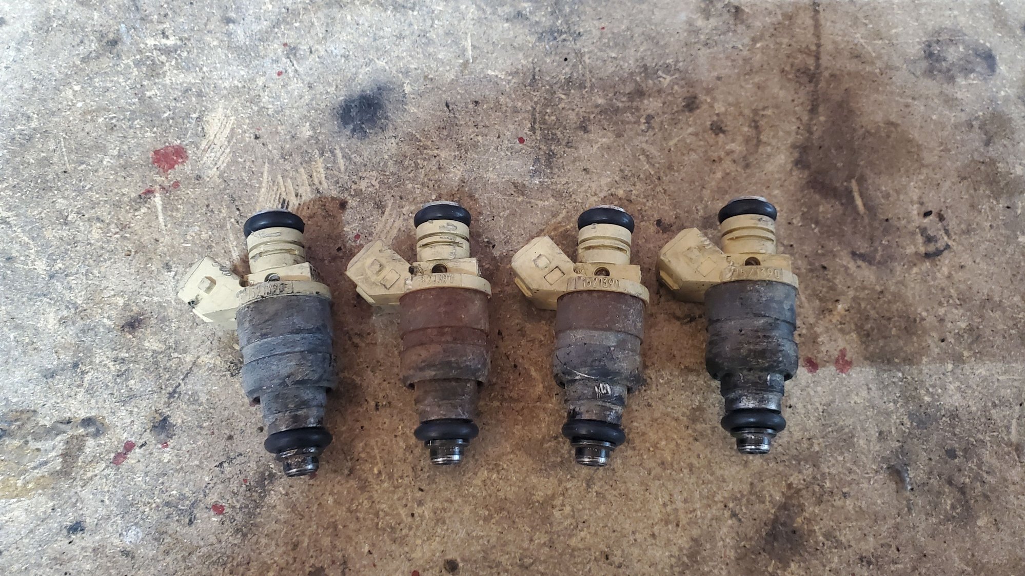 Engine - Intake/Fuel - Stock r53 fuel injectors - Used - 0  All Models - Oakcreek, WI 53154, United States