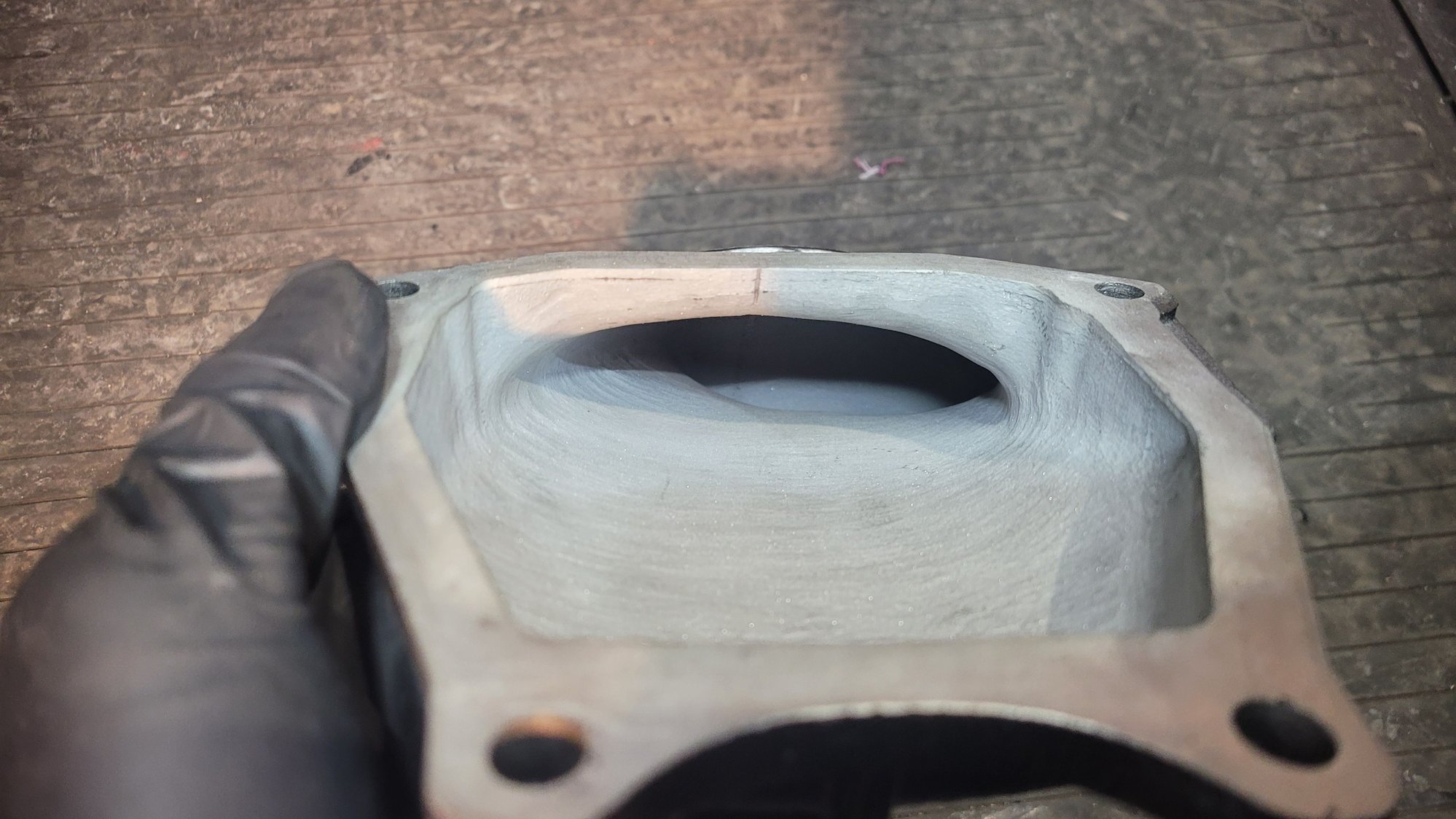 Engine - Intake/Fuel - BigBoy ported intake setup and 65mm tbody ( awesome gains ) - Used - All Years  All Models - Oakcreek, WI 53154, United States