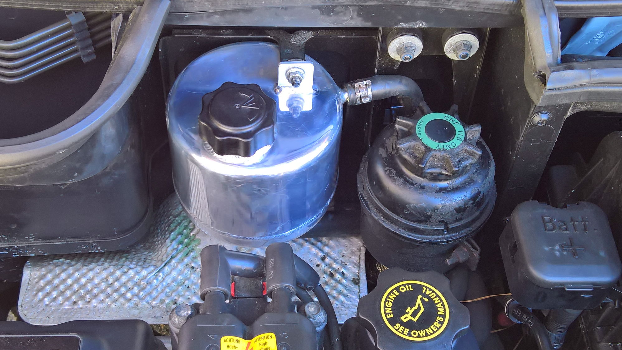 Coolant boil-over episode - North American Motoring Isx Blowing Coolant Out Overflow But Not Overheating