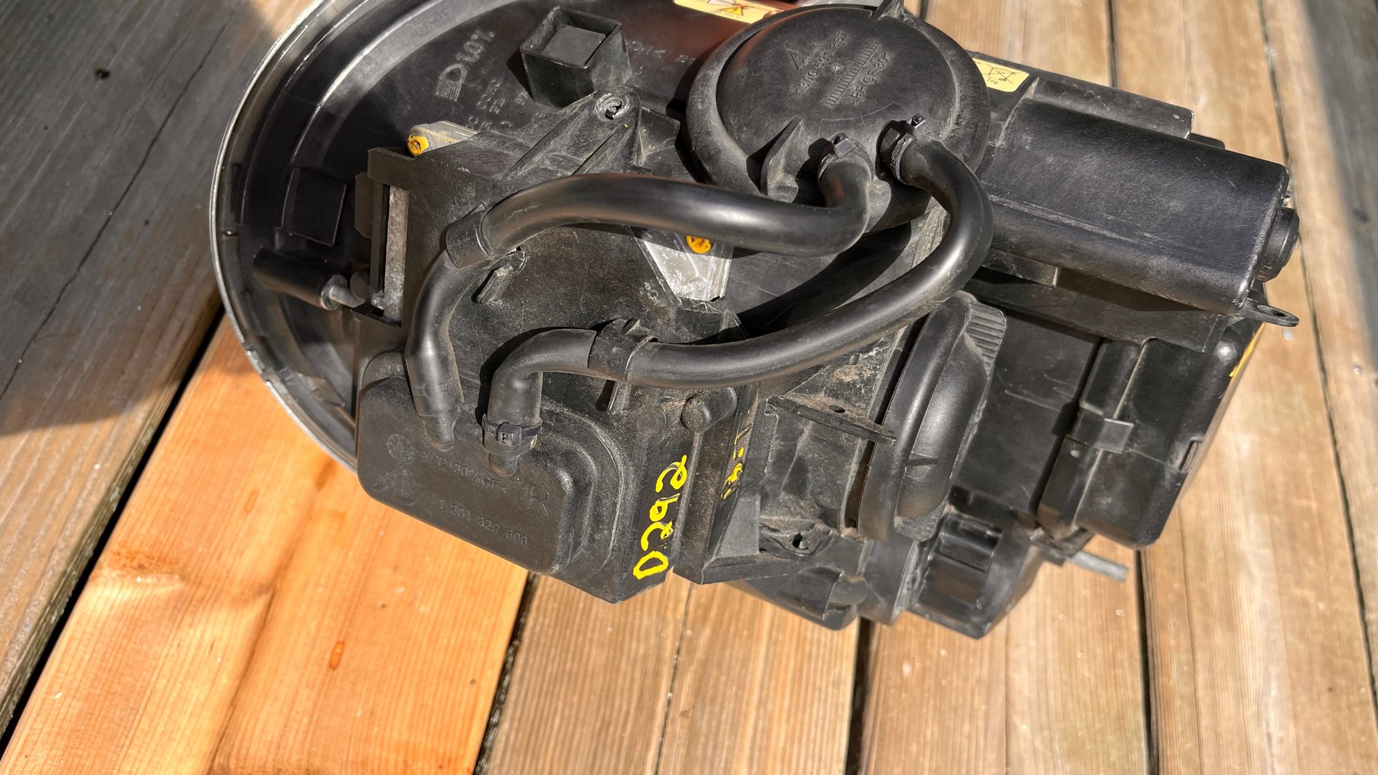 Lights - Mini R53 Xenon Headlights - Used - 2003 to 2008 Mini Cooper - Southampton, NY 11968, United States