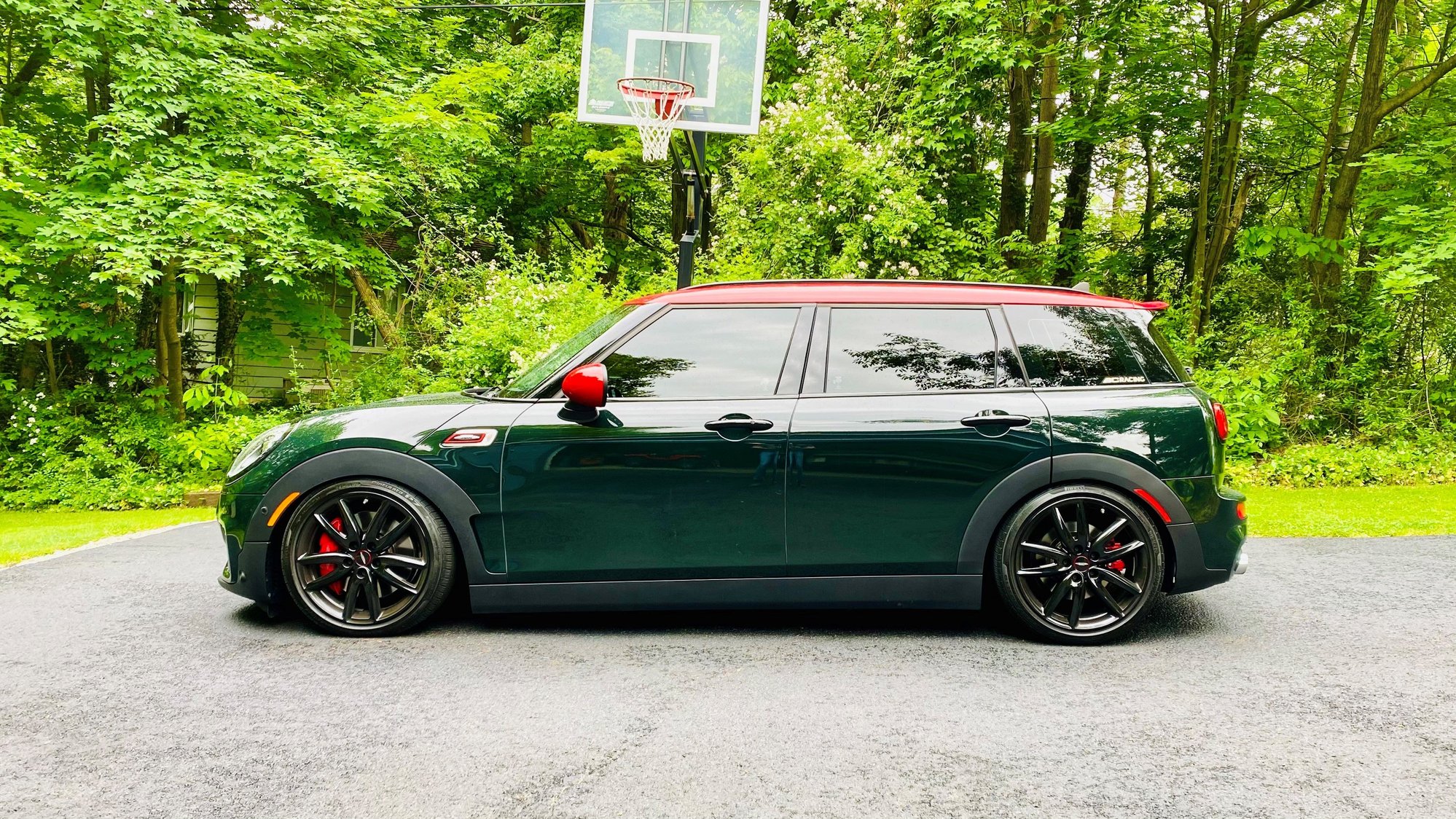 Steering/Suspension - BC Racing BR series coilovers for F54/F60 Clubman and countryman - Used - 2016 to 2023 Mini F54: Mini Clubman - 2017 to 2023 Mini F60: Countryman - Chagrin Falls, OH 44023, United States