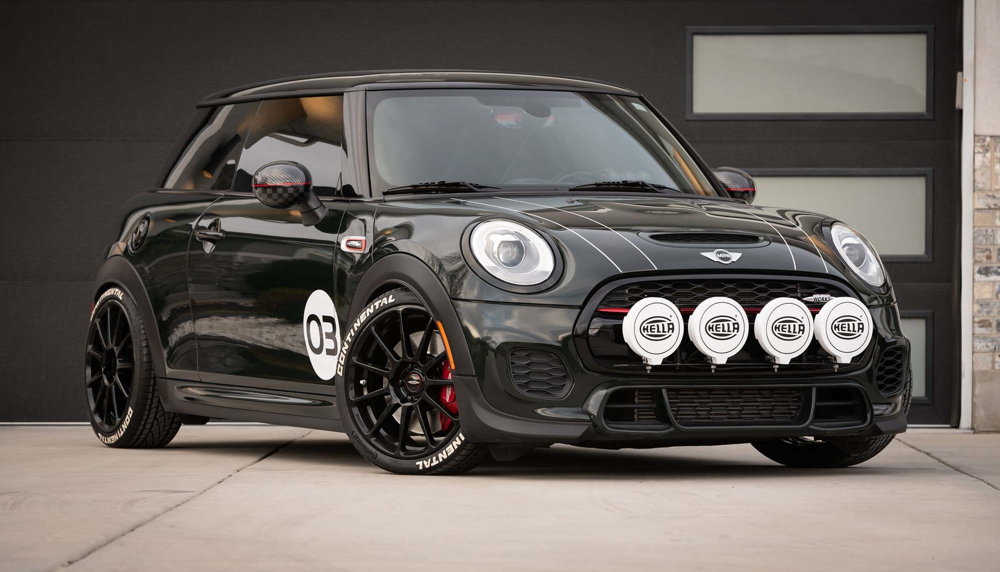 2016 Mini F56: Mini Hatch/Hardtop - 2016 Mini JCW, 6 spd manual - Used - VIN WMWXM9C5XGT997707 - 34,120 Miles - 4 cyl - 2WD - Manual - Coupe - Other - Salt Lake City, UT 84124, United States