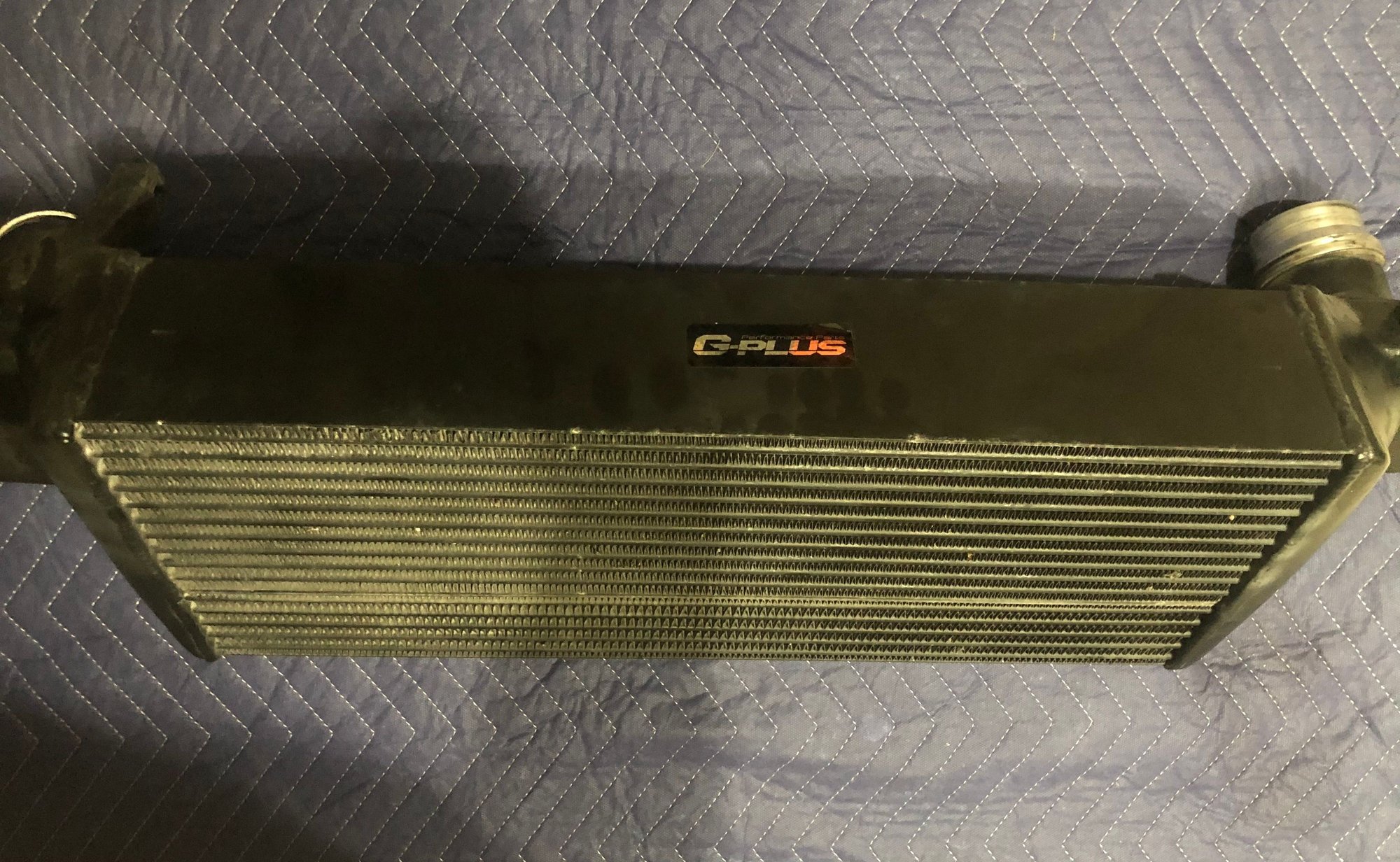 Engine - Power Adders - MINI F56 Cooper S G-Plus Performance Intercooler - Used - 2014 to 2017 Mini Cooper - Houston, TX 77355, United States