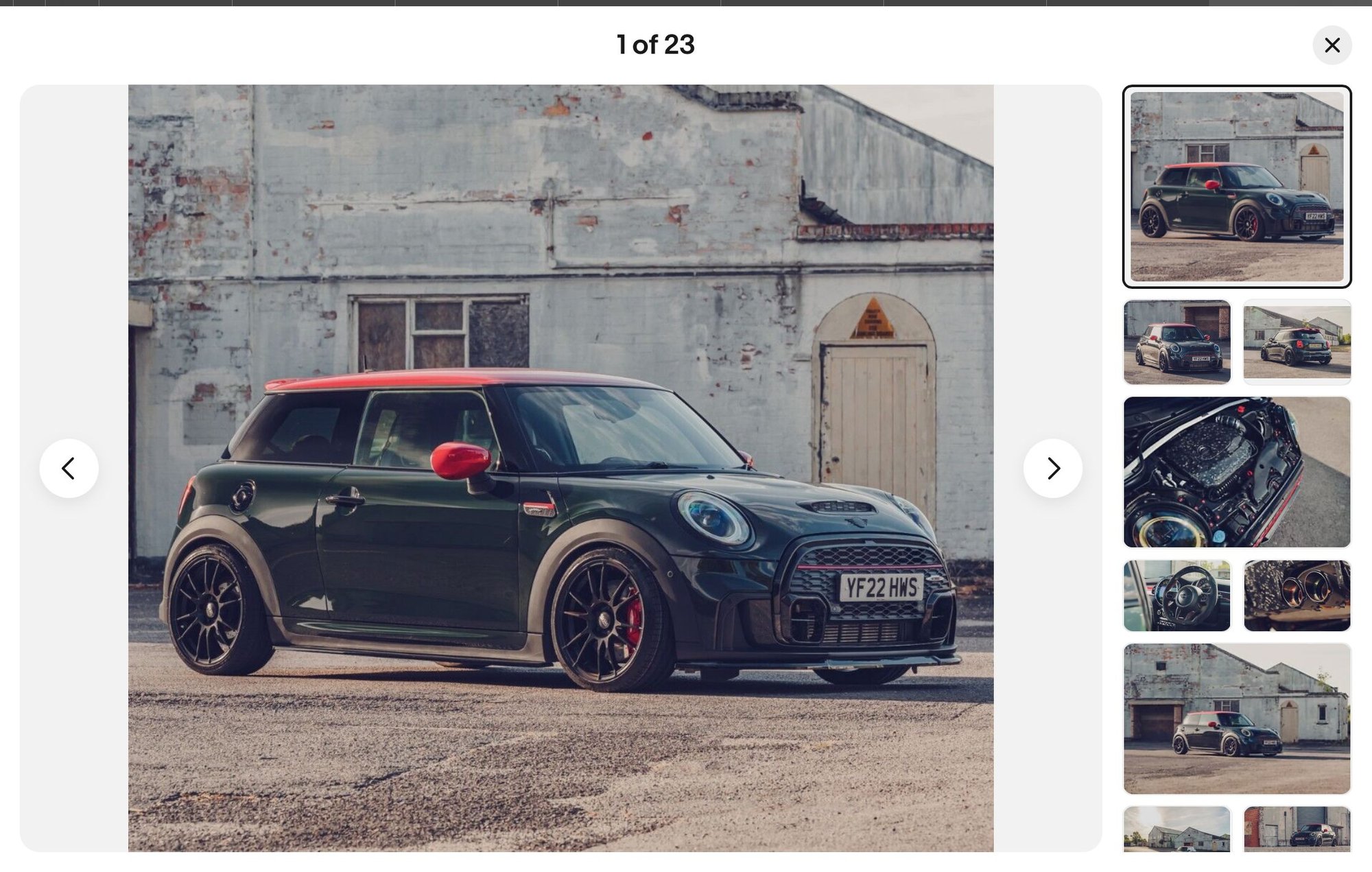 From the for sale advertisement 