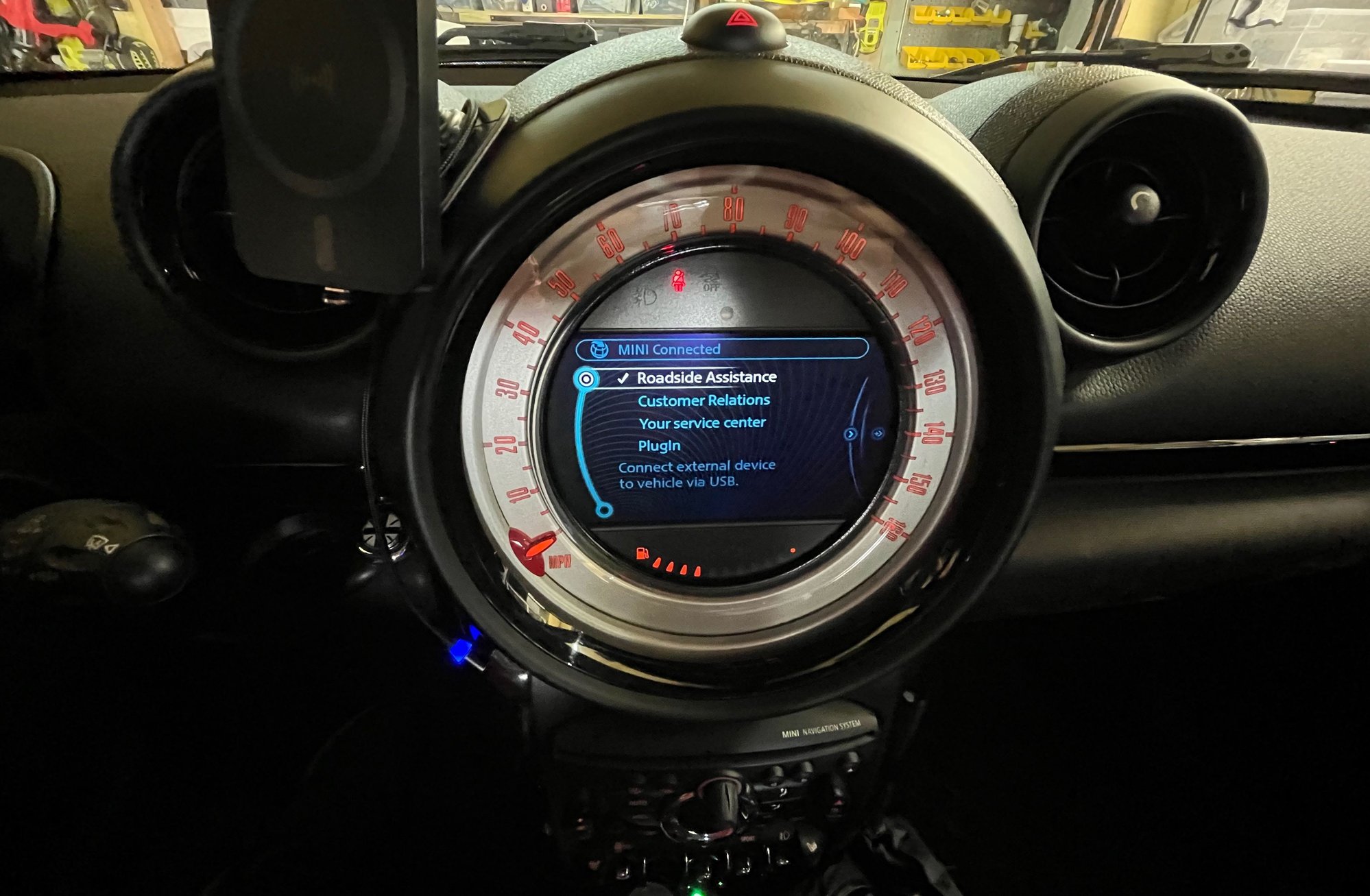 2014 Mini Cooper Countryman - 2014 R60 Mini Countryman in super rare Frozen Black - Used - VIN WMWZC5C53EWP38380 - 32,321 Miles - 4 cyl - AWD - Automatic - SUV - Black - Jersey City, NJ 07307, United States
