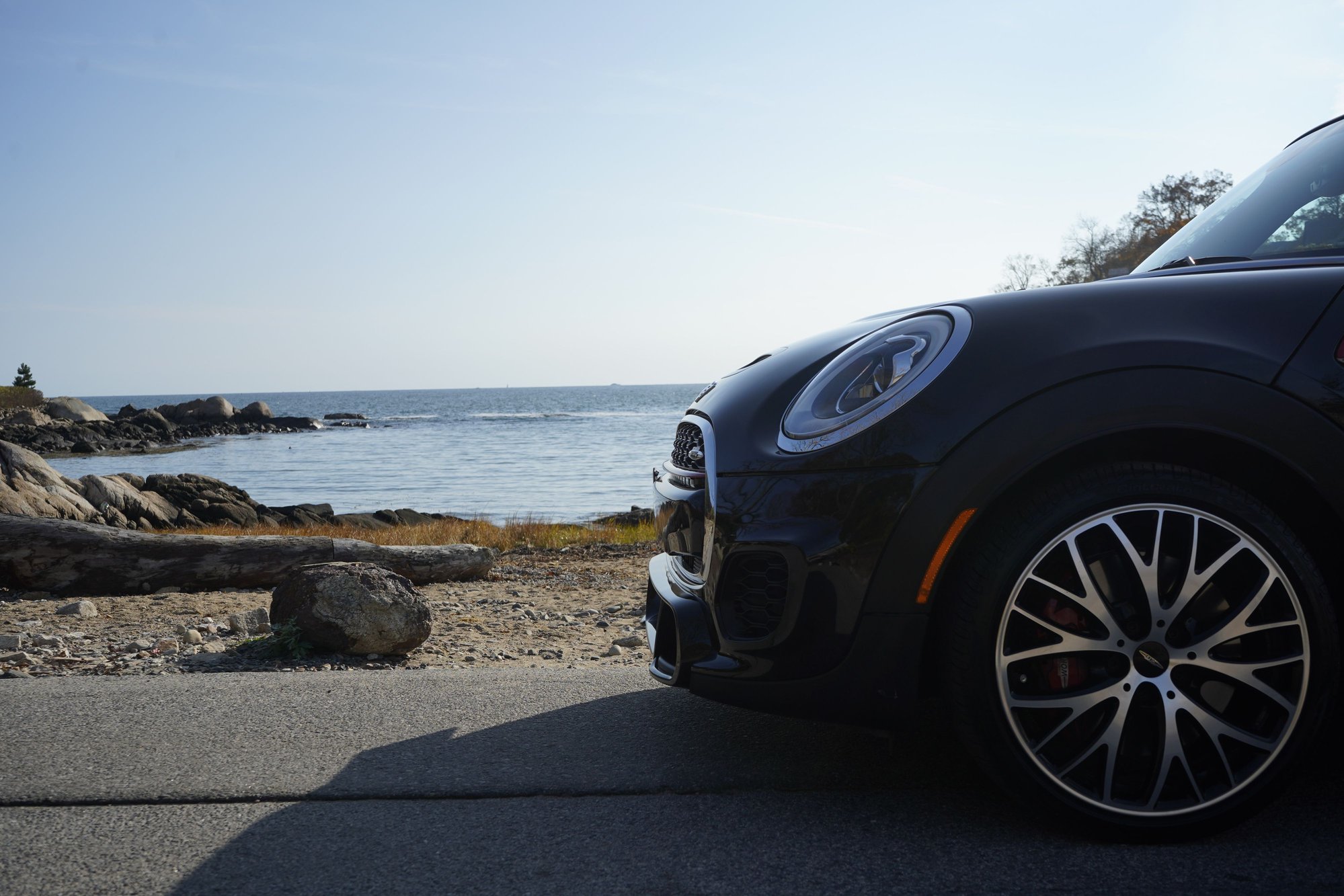 2017 Mini Cooper - FS 2017 Mini cooper JCW - Used - VIN WMWXM9C34H2F65980 - 2WD - Manual - Hatchback - Black - Boston, MA 01923, United States